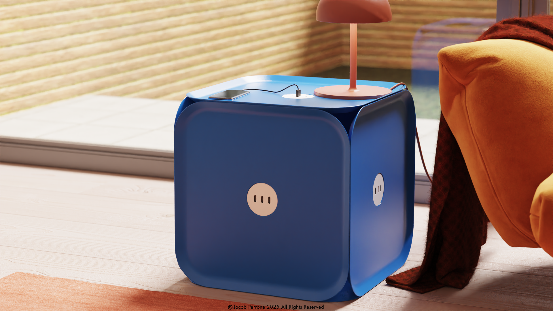 D6 System - Cappellini Brief