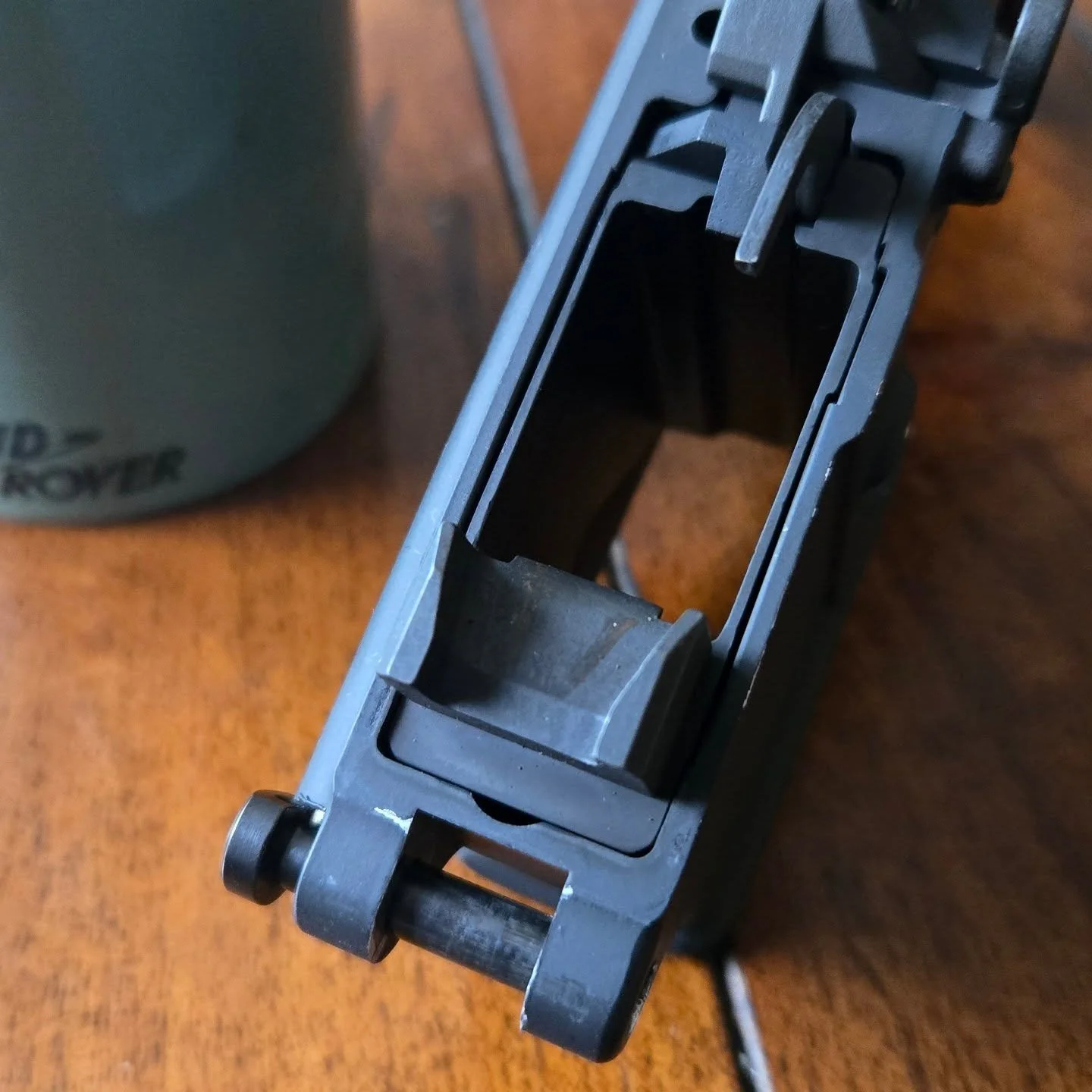 Just a reminder we also sell 9mm mag blocks on the website

Looking for that OEM Colt or RRA look. We ve got em.