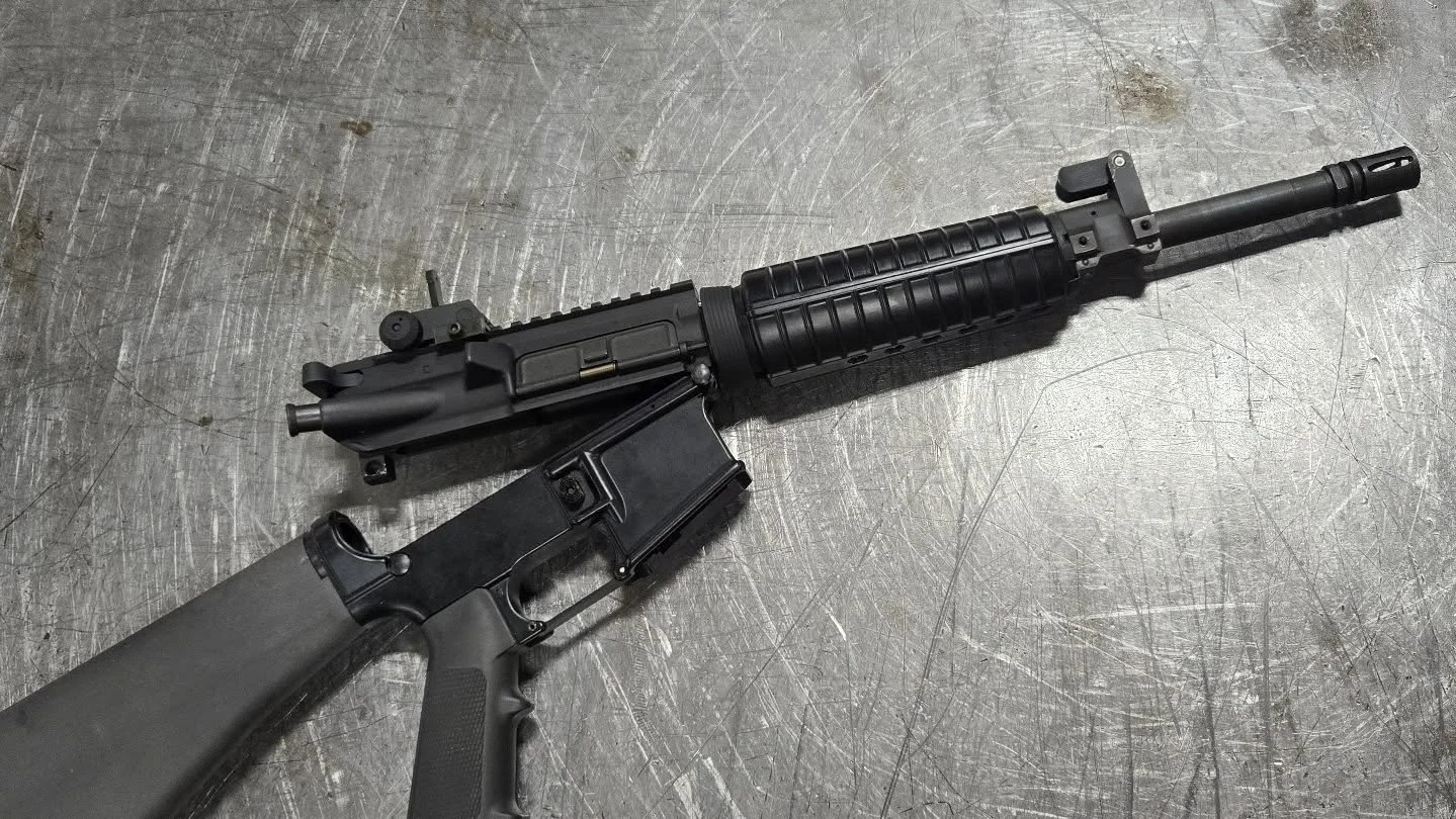 Really proud to announce the launch of our new product line of our shot at the Danish C8 rifle. This was a rifle set up (upper used by Danes in late 2000s, right before the 2010s when they went to a different set up #c8 #diameco #colt #coltcanada