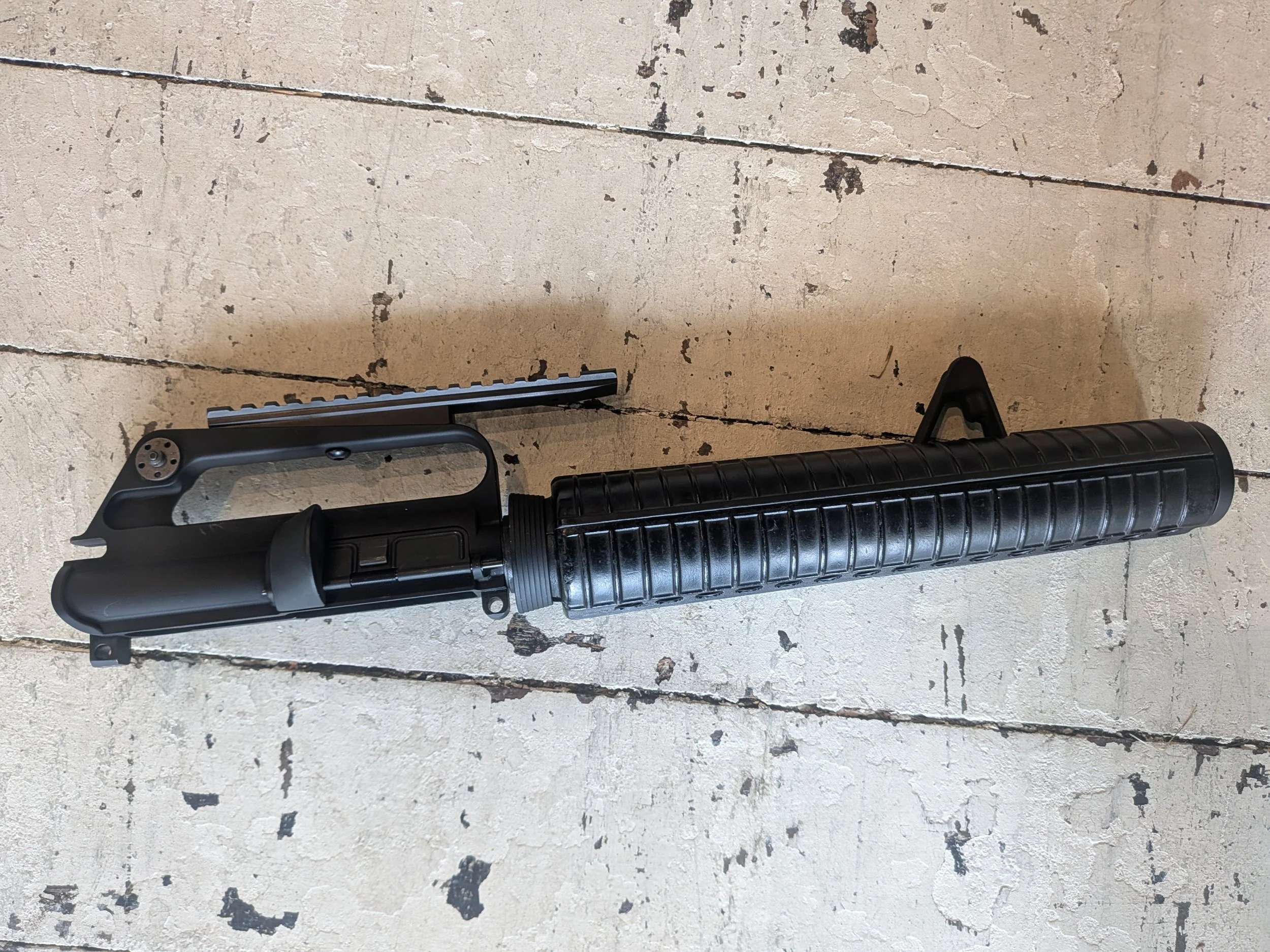 7" A1 Top Scope Rail XL