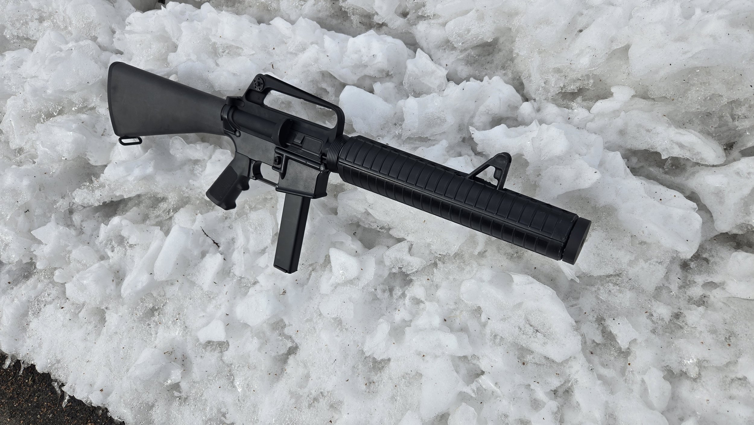 DEA 635 Carbine Clone