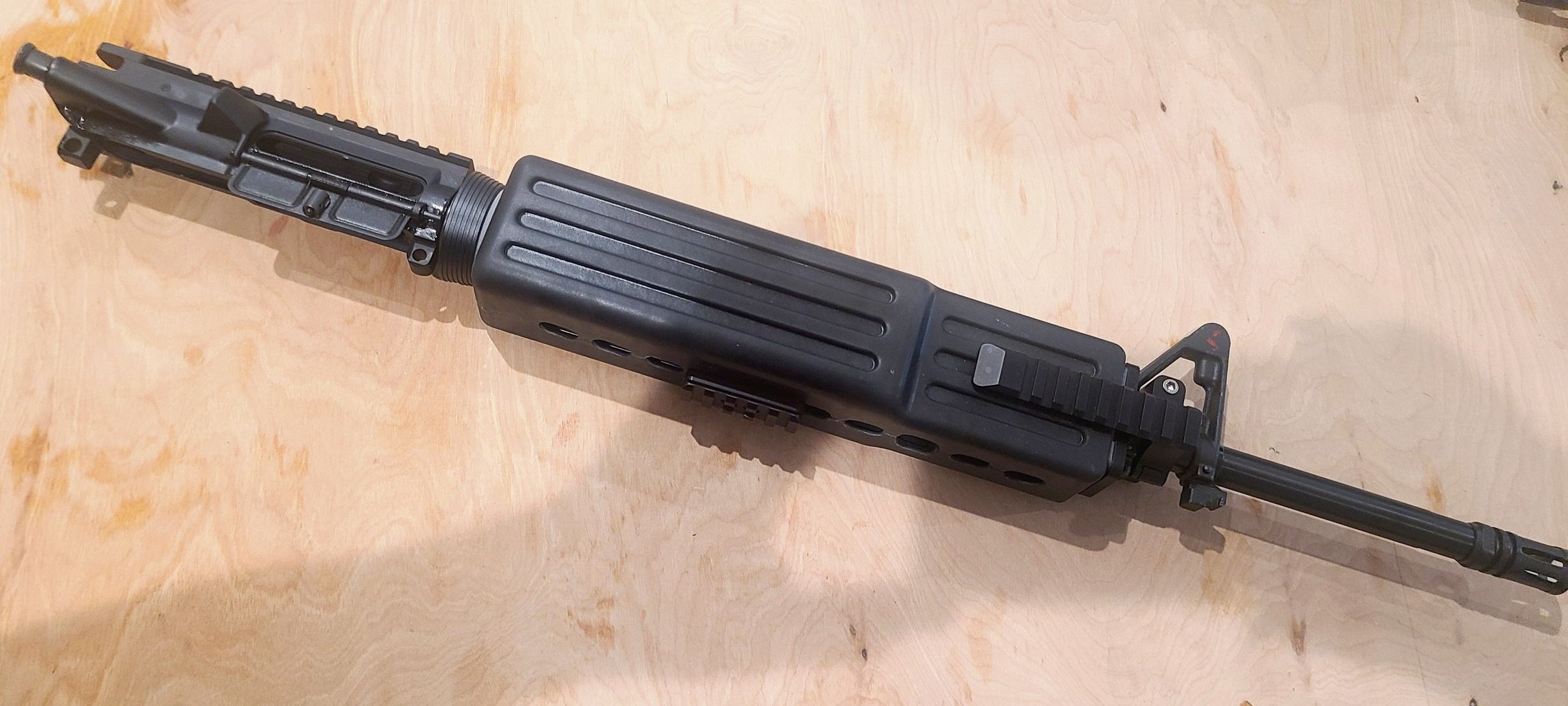 RA LSW Upper Receiver (Flat Top/A4)