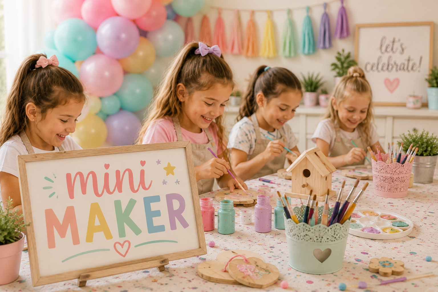 The Mini Maker
