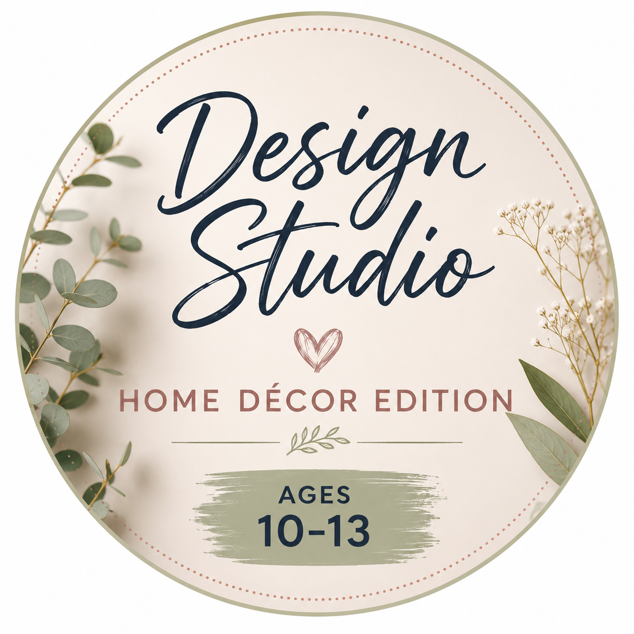 Design Studio: Home Décor Edition