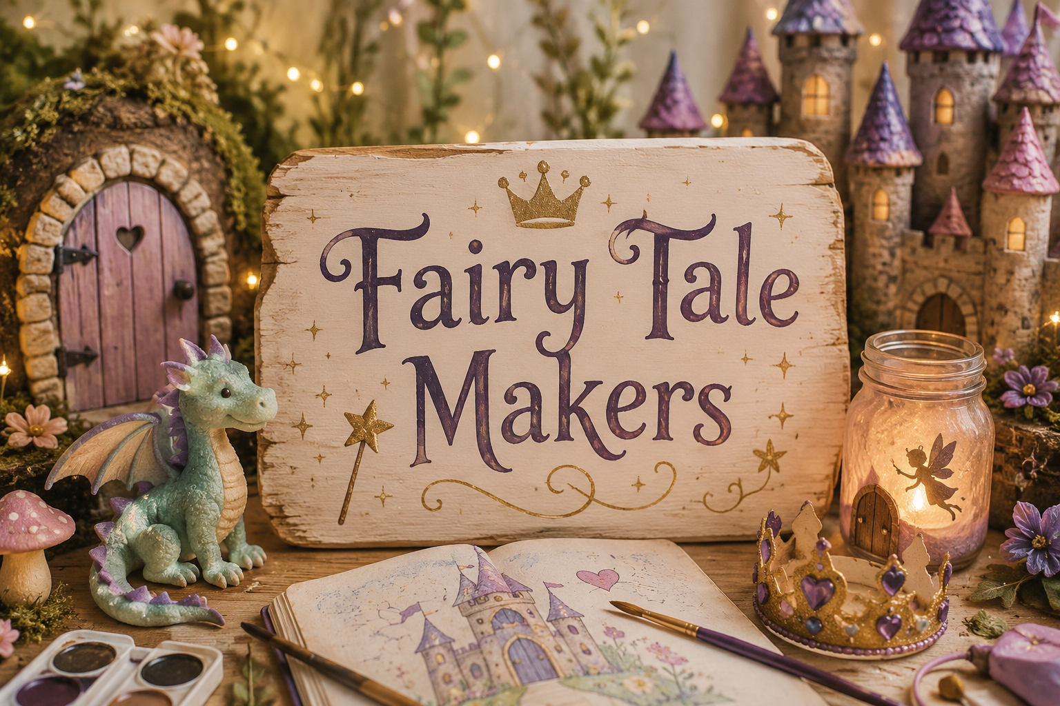Creative Club - Fairy Tale Makers