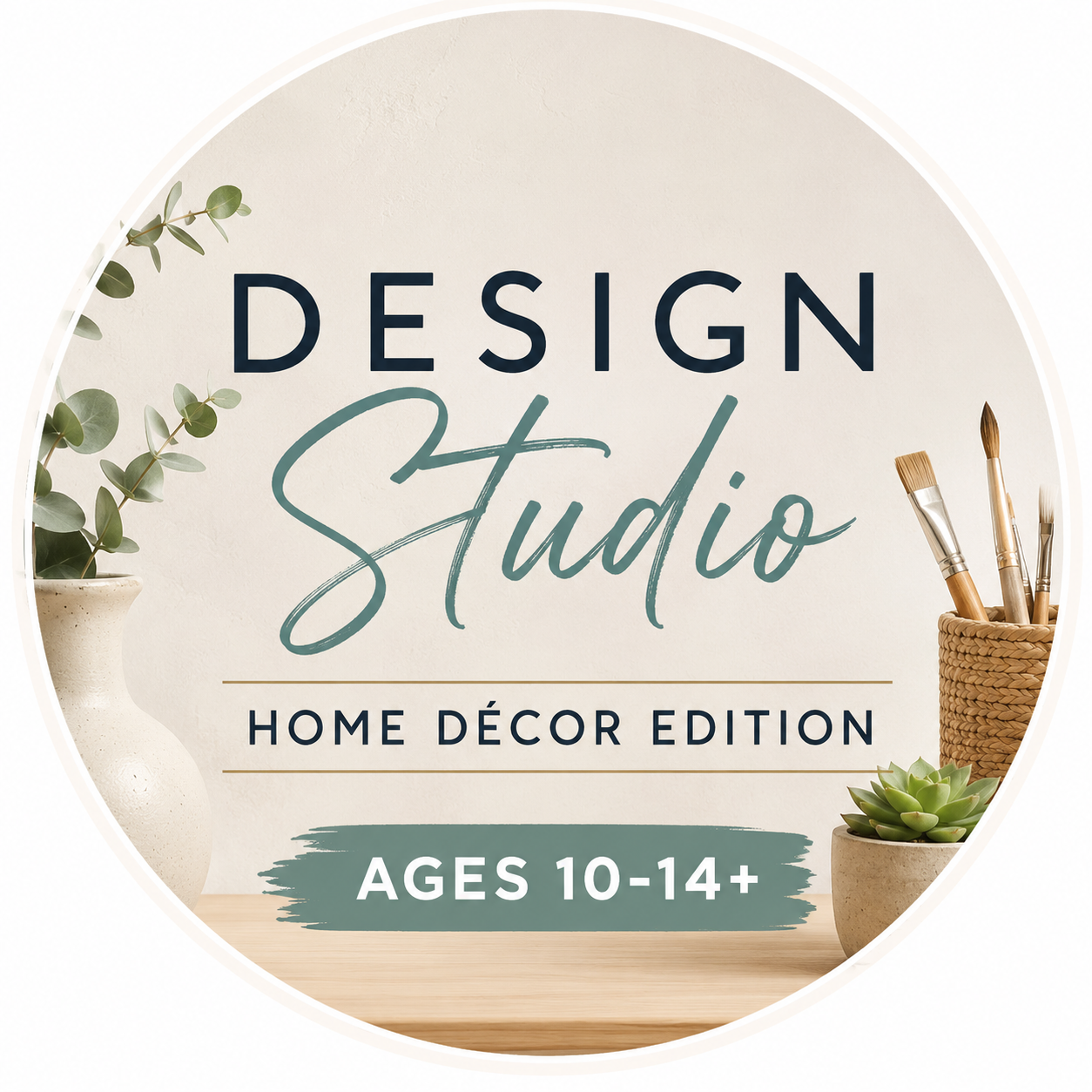 Design Studio: Home Décor Edition