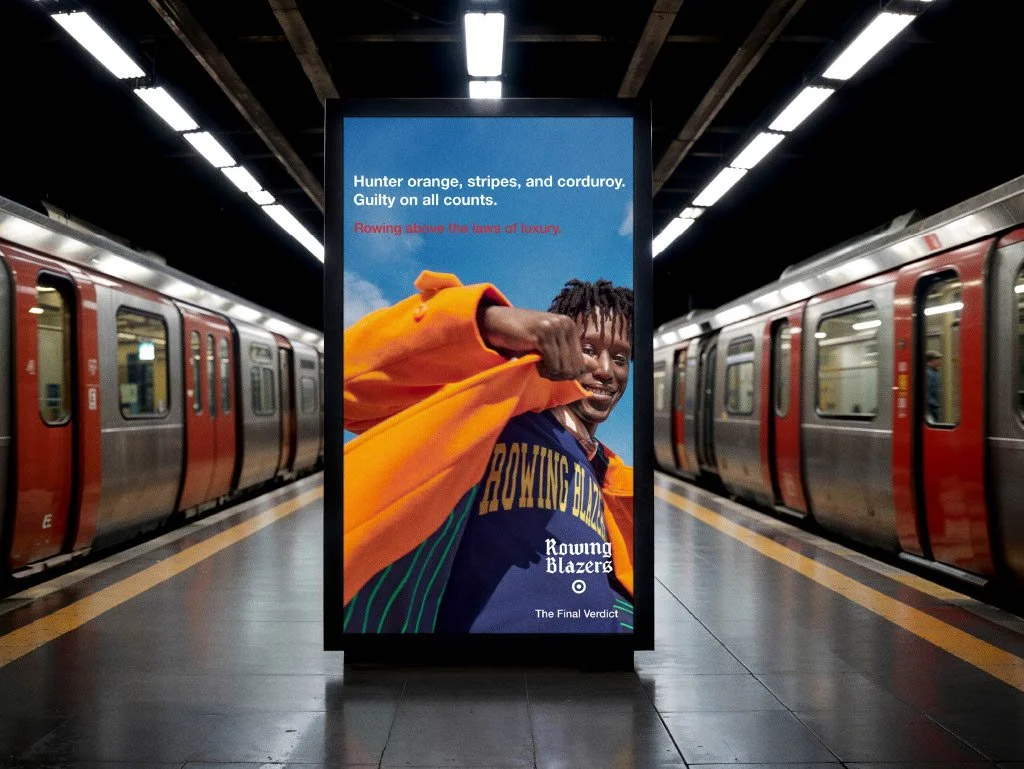 The Final Verdict OOH Campaign