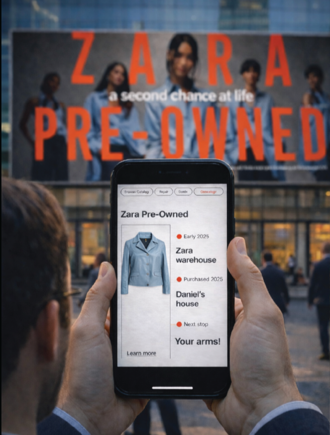 Pass It On Integrated Campaign