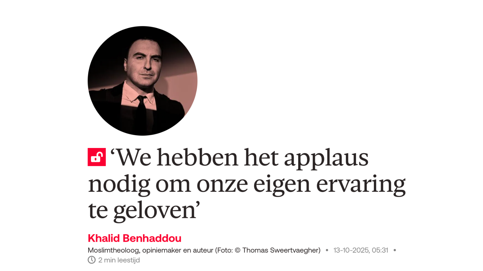onze twee ‘ikken’ 