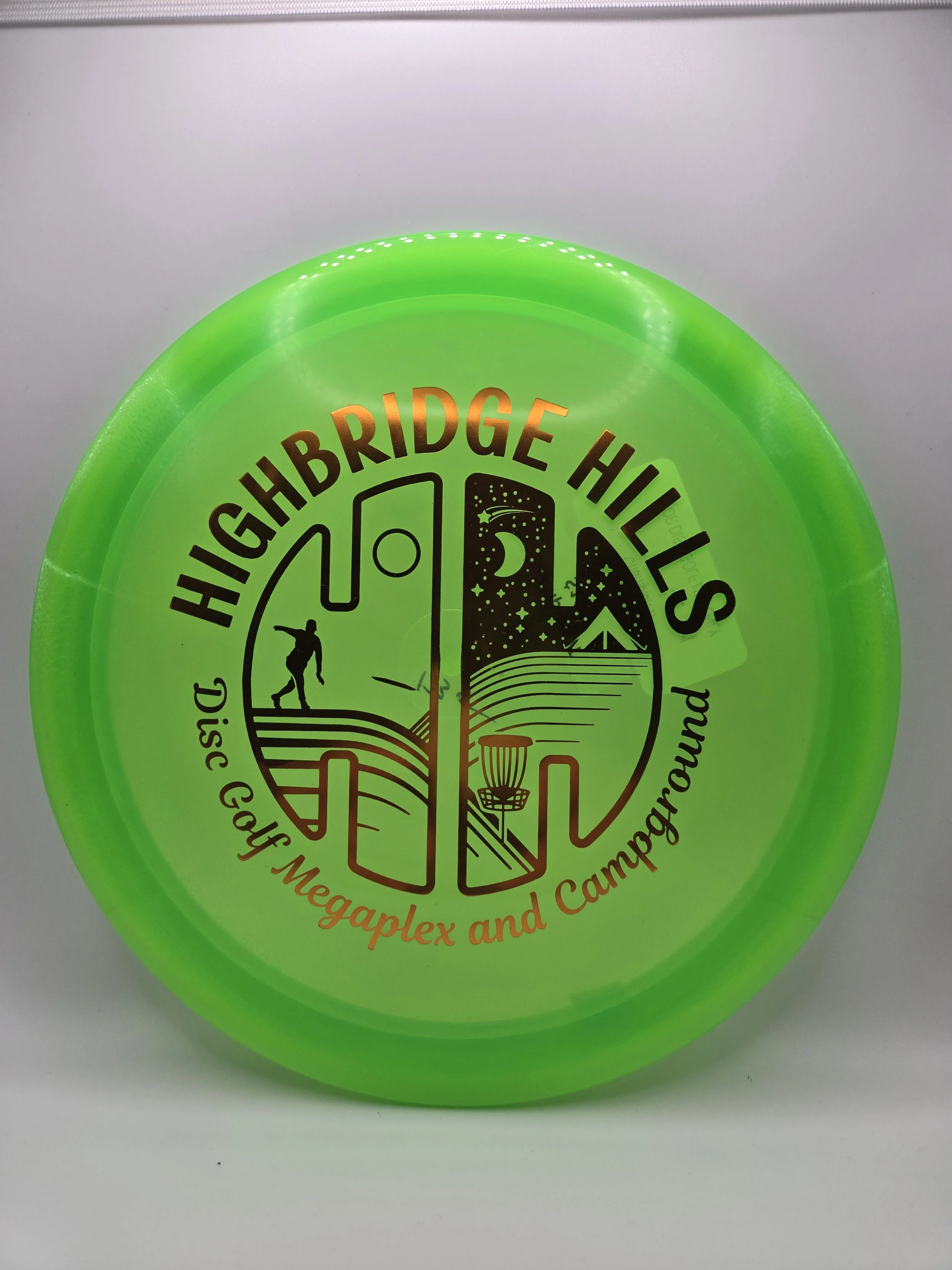 HH Innova Champion IT - 175g