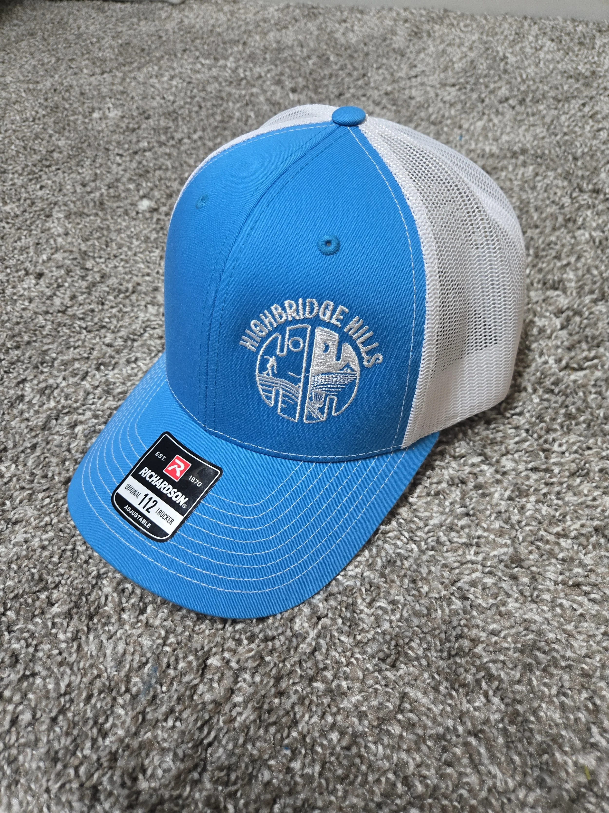 HH Snapback Baseball Cap
