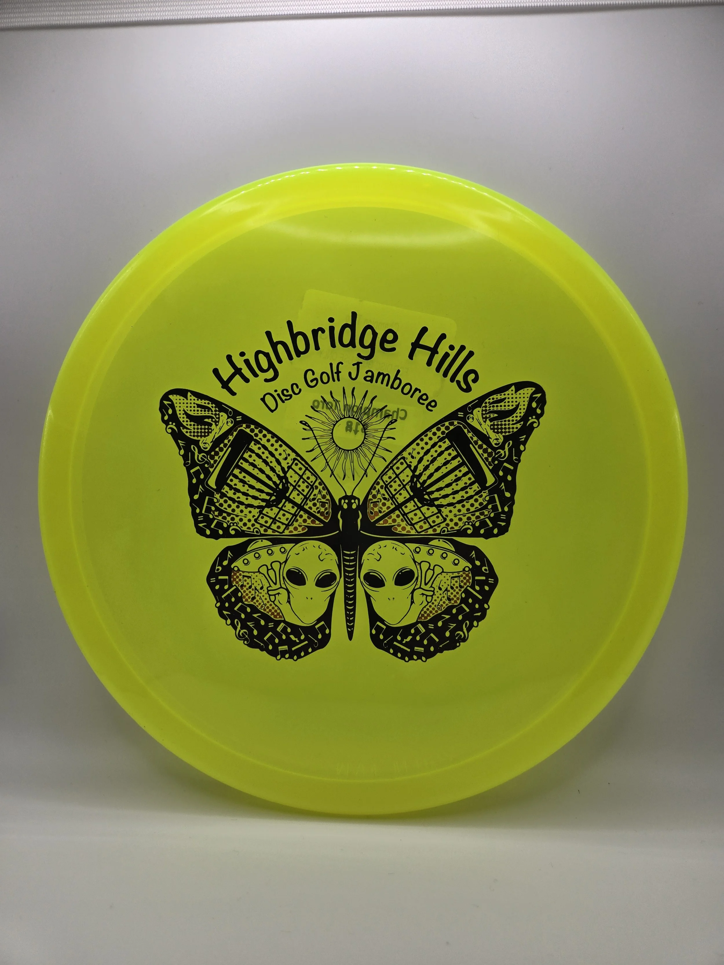 Jamboree Innova Champion Toro - 171g