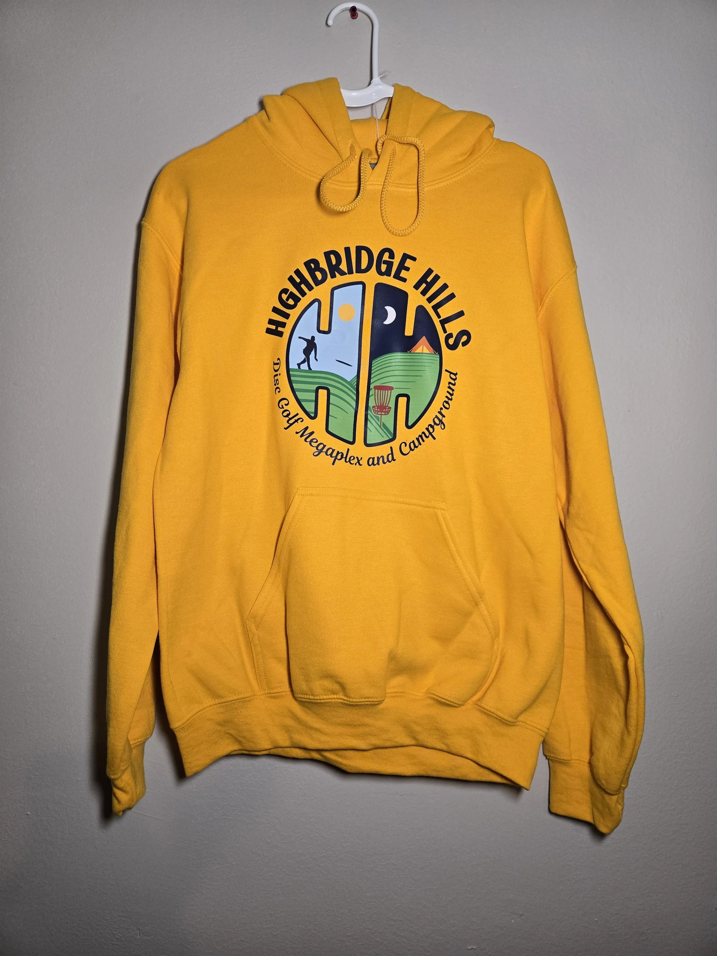 HH Hooded Sweatshirt