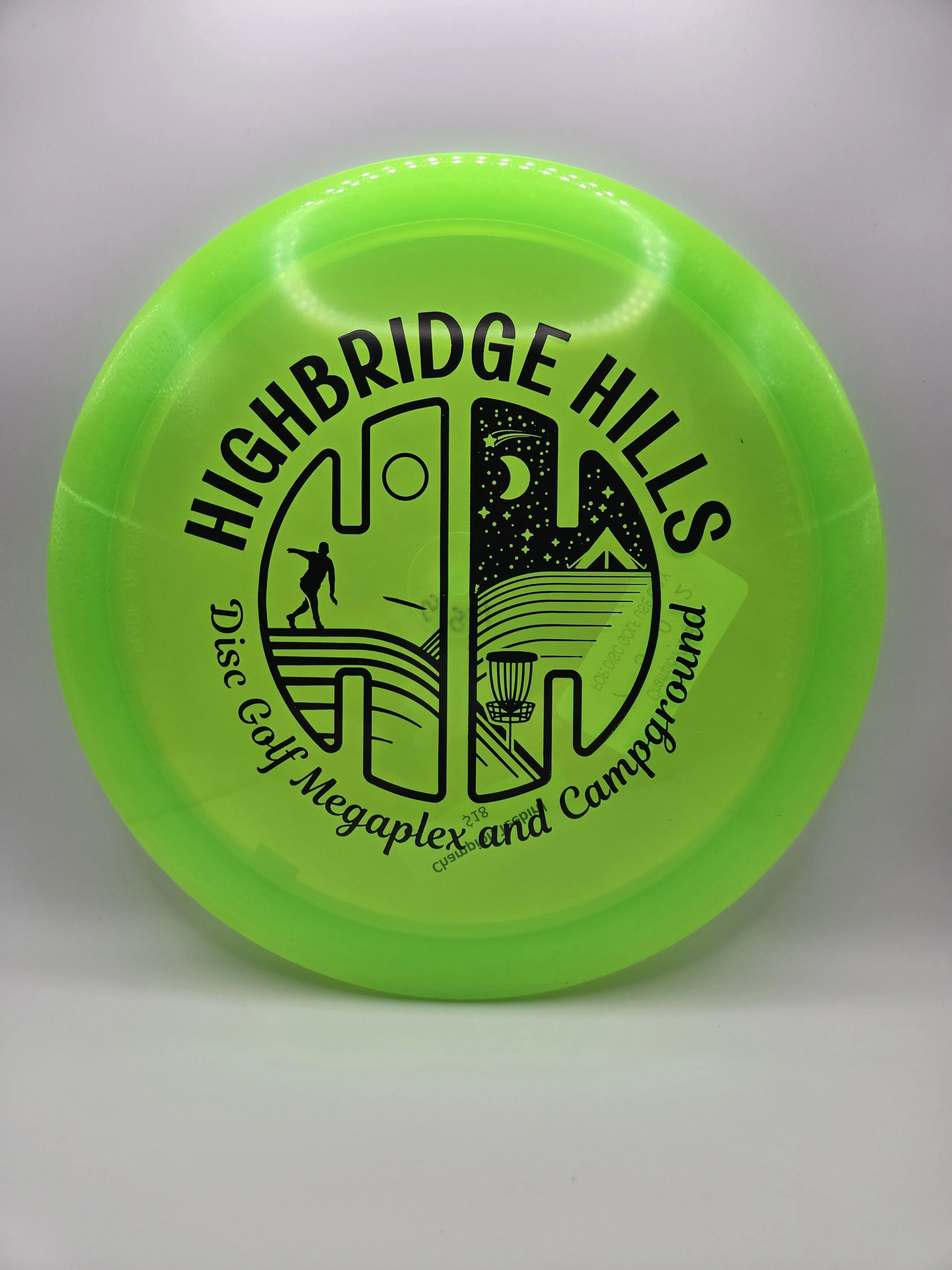 HH Innova Champion TeeBird - 174g