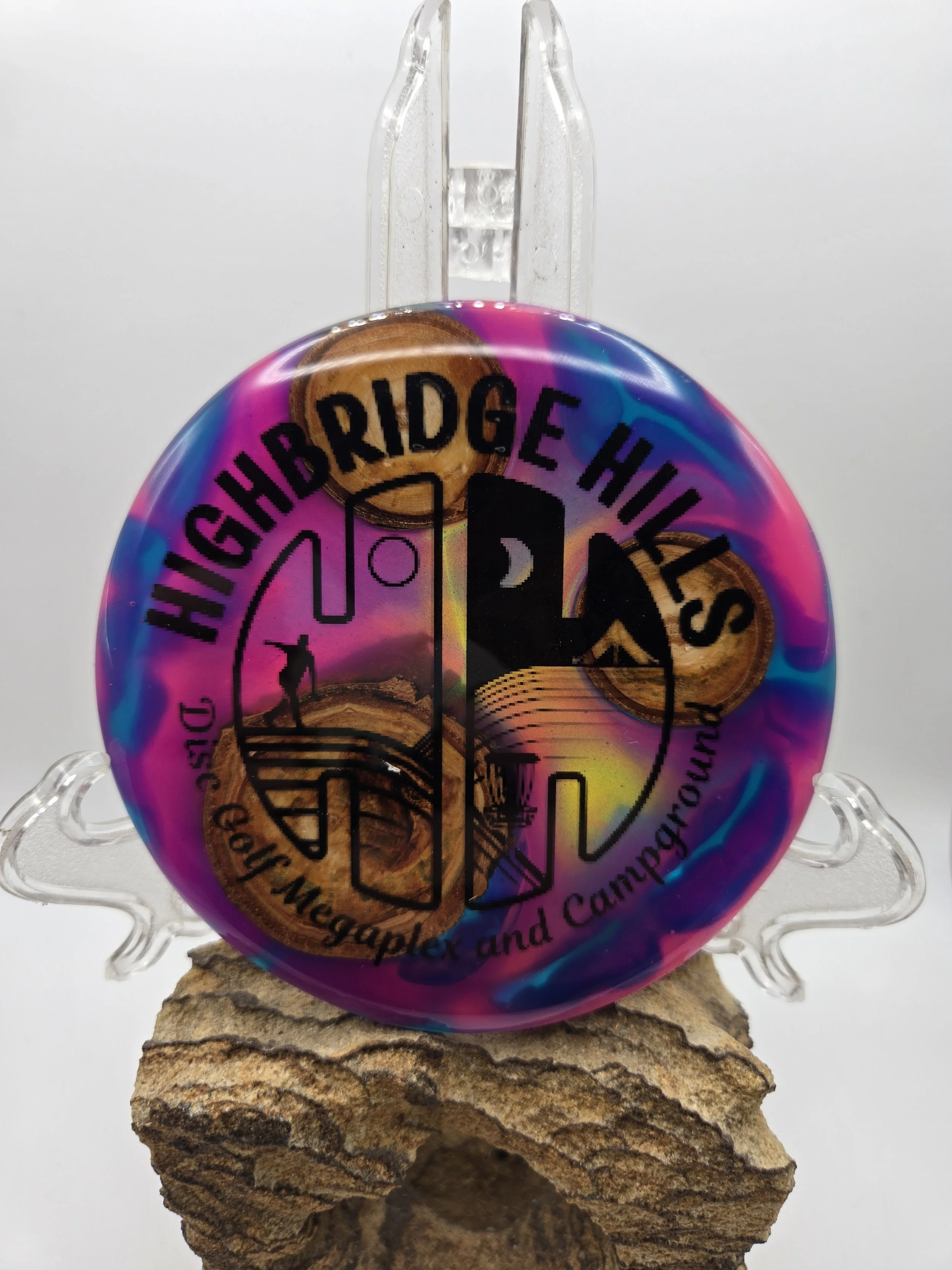 HH Treasures of the Forest Mini #8