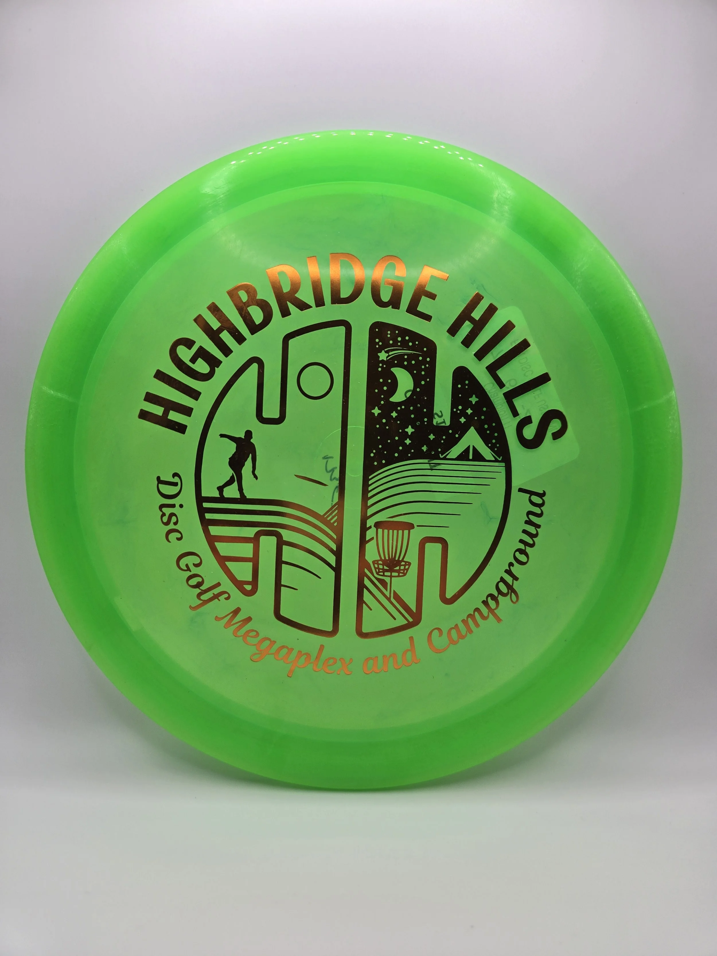 HH Innova Champion IT - 175g