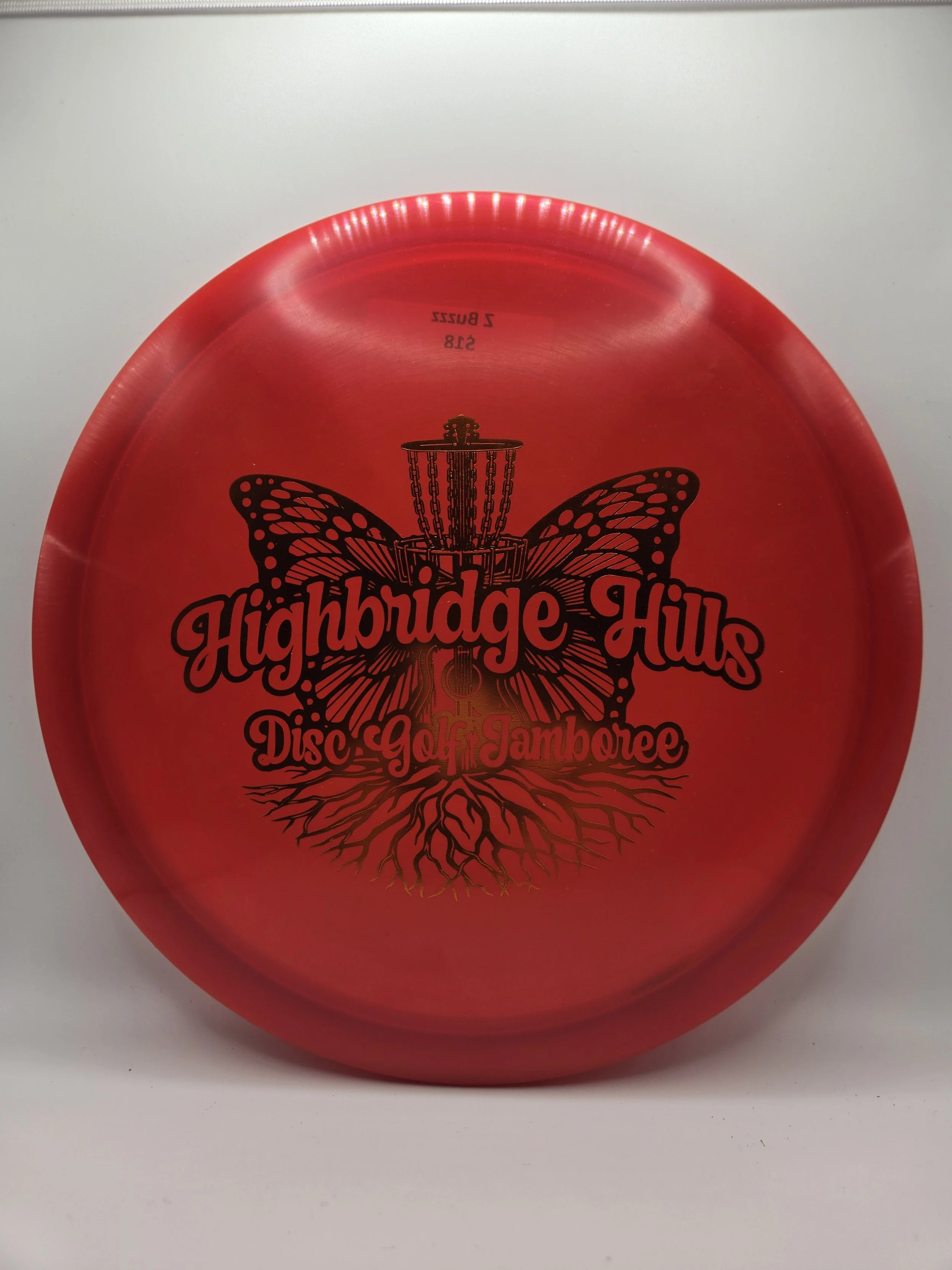 Jamboree Discraft Z Buzzz - 177g+