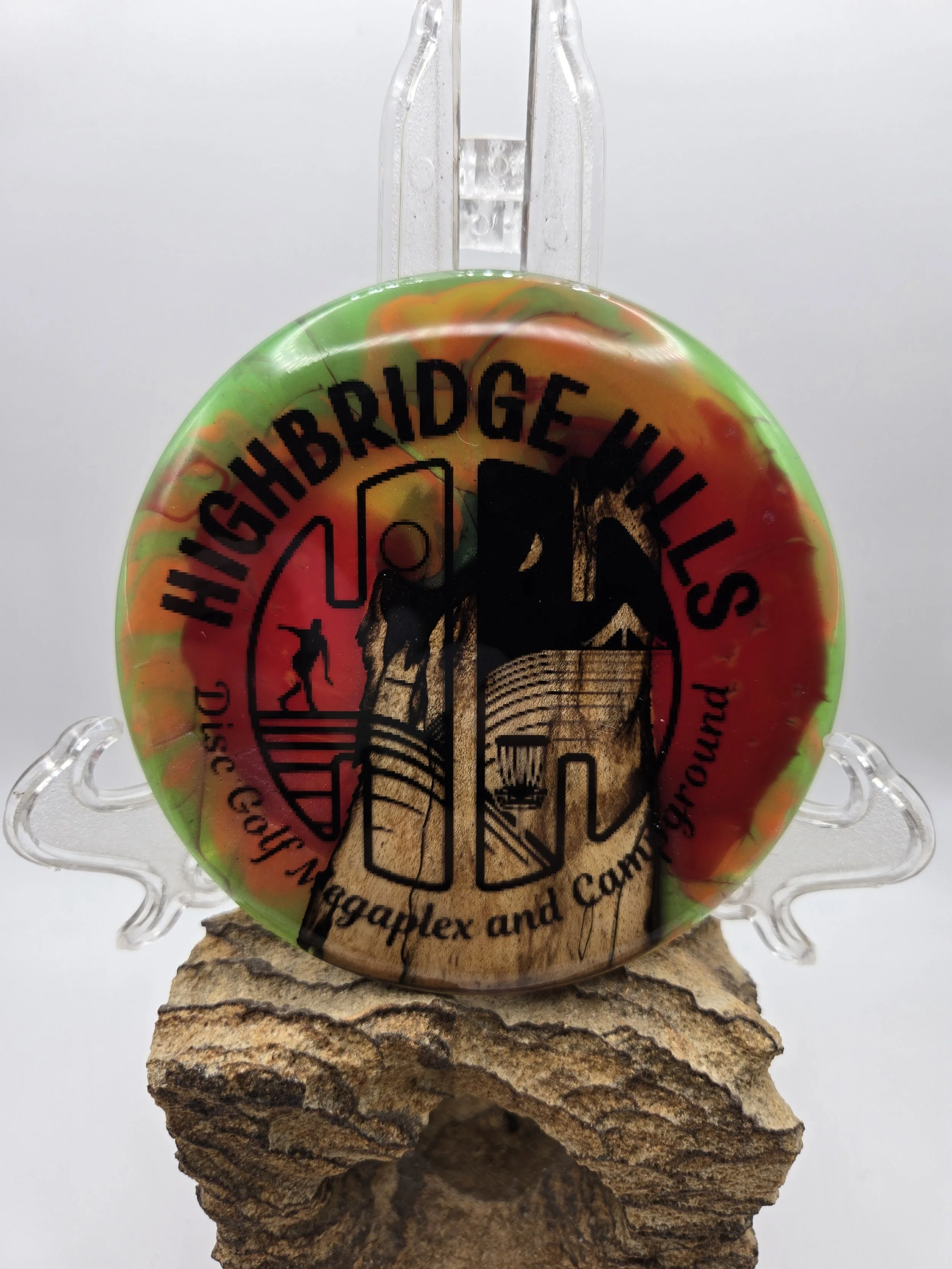 HH Treasures of the Forest Mini #9