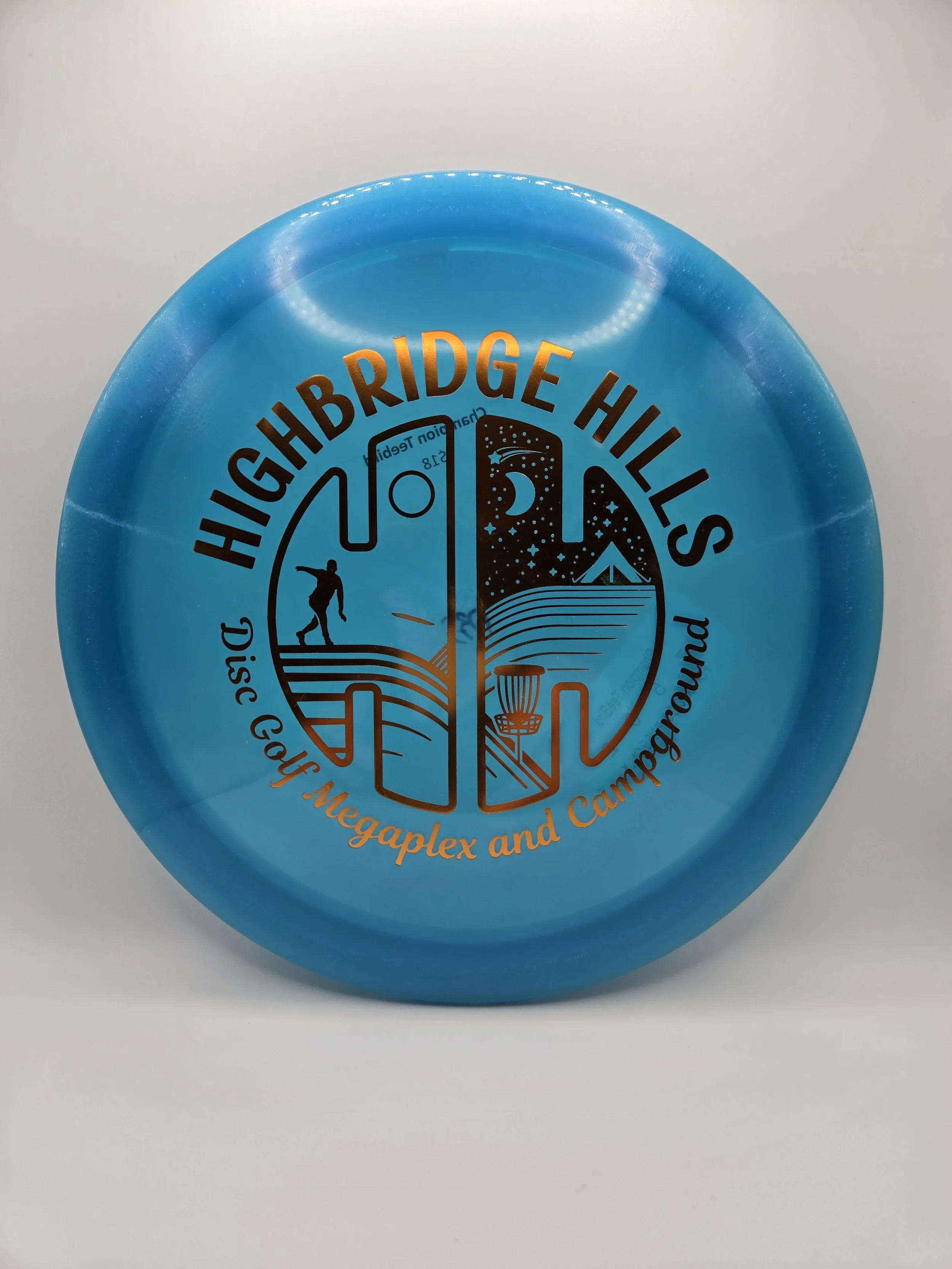 HH Innova Champion TeeBird - 175g
