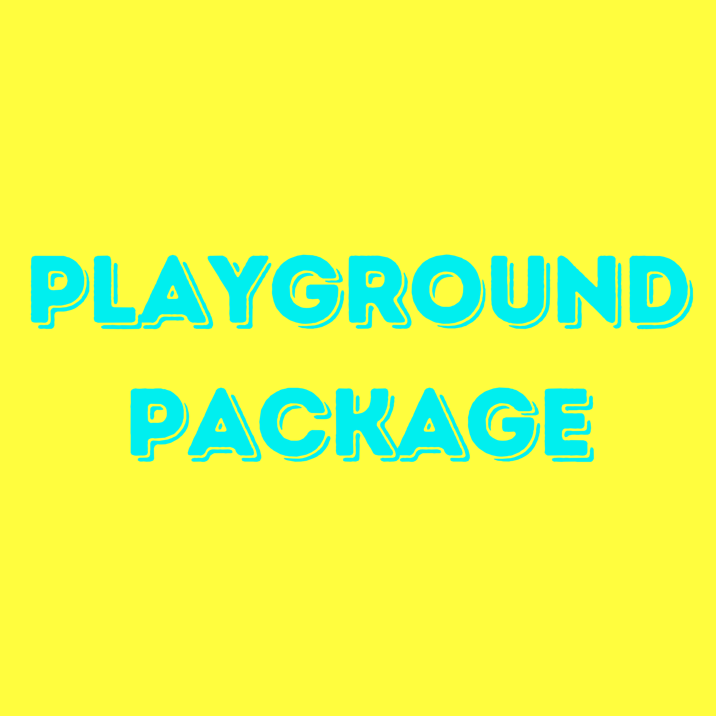 Playground Package