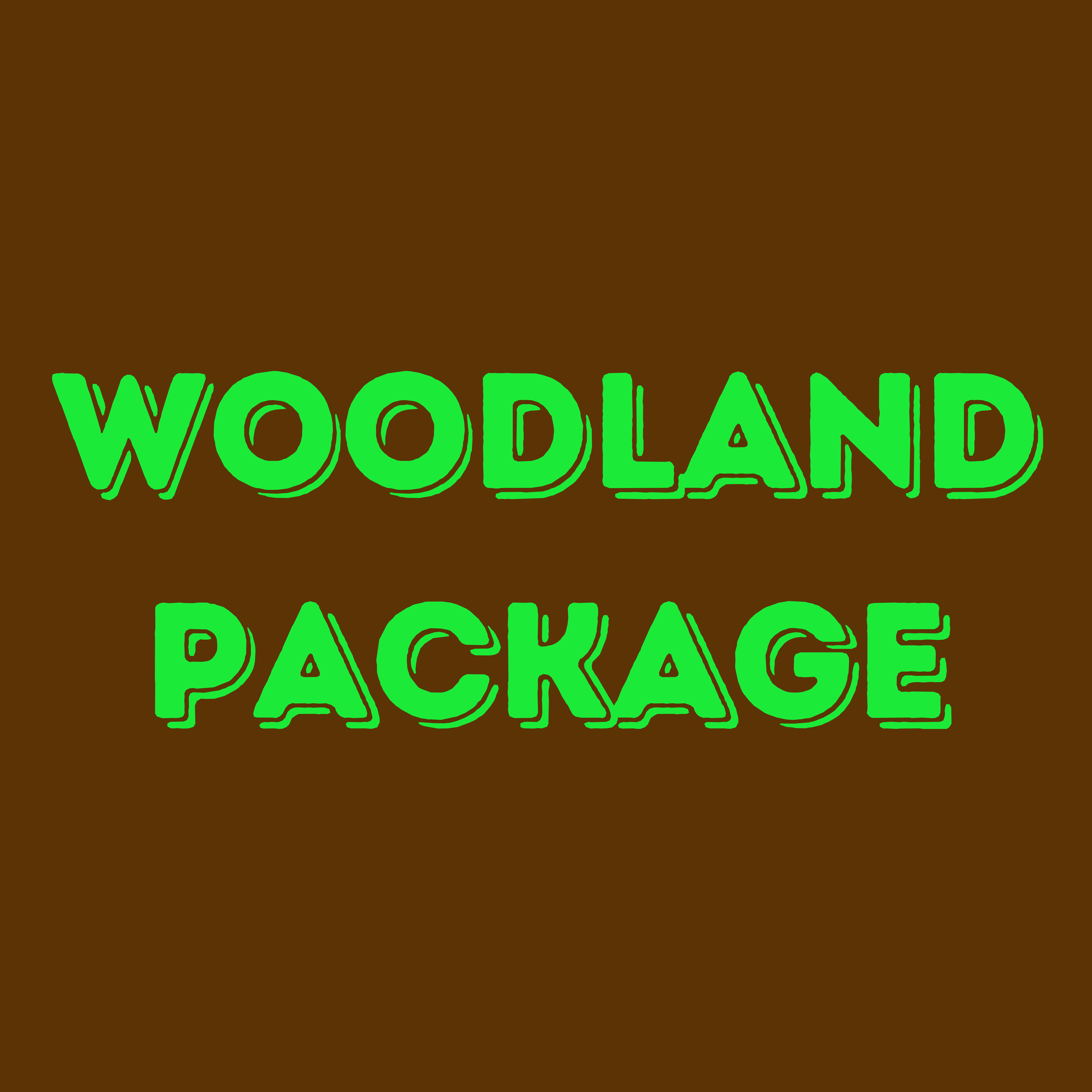 Woodland Package