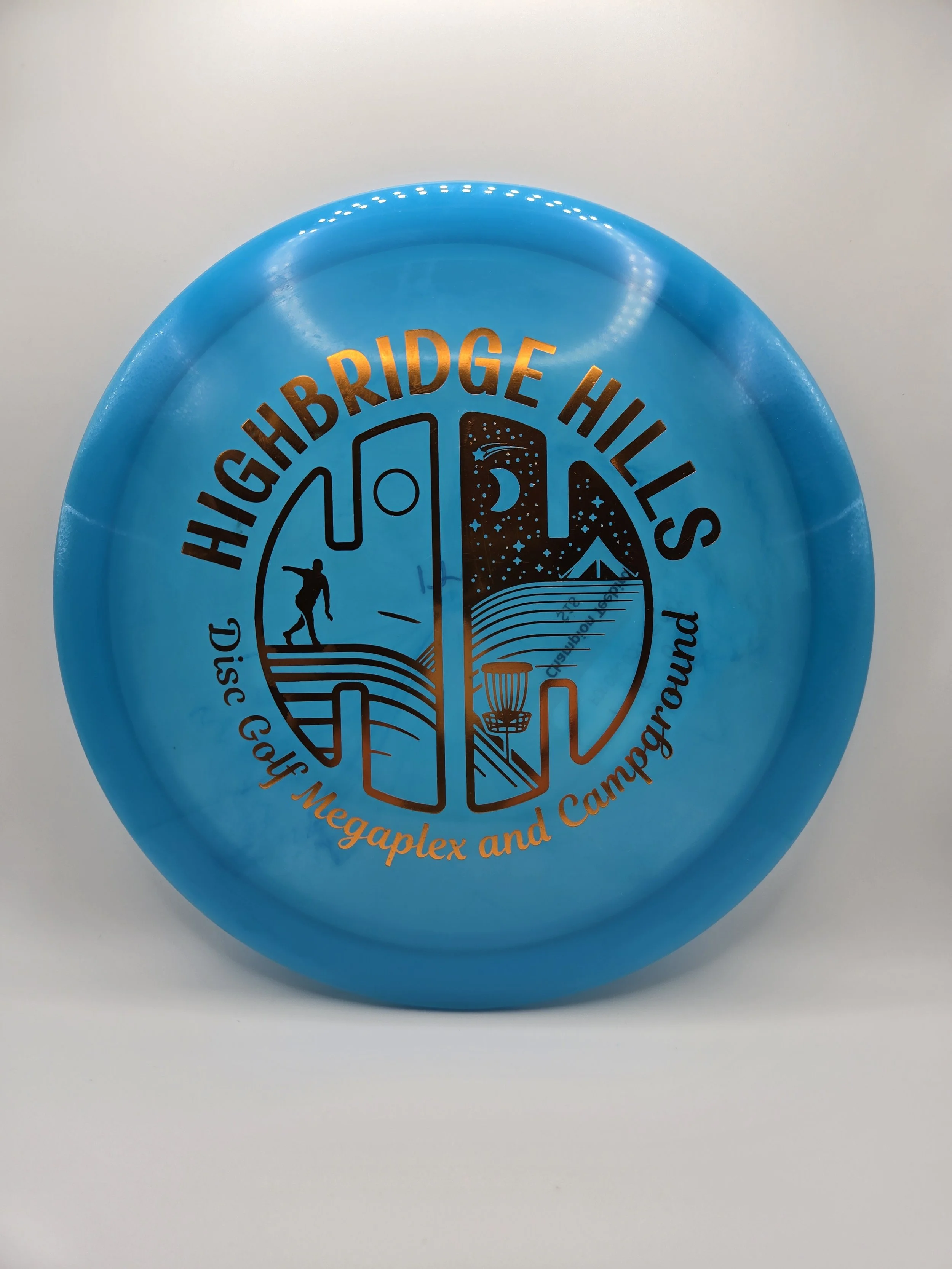 HH Innova Champion TeeBird - 171g