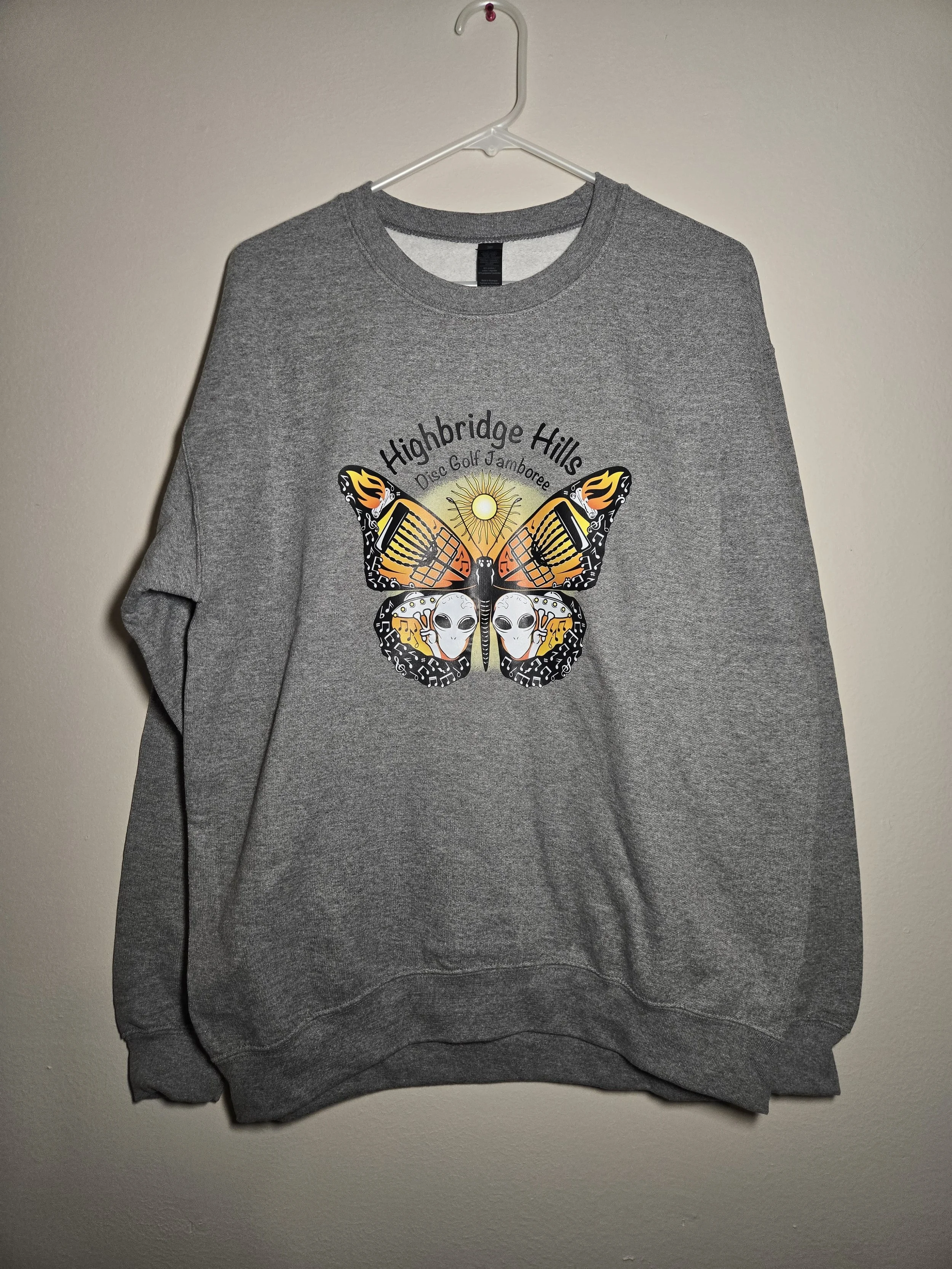 HH Jamboree Crewneck Sweatshirt