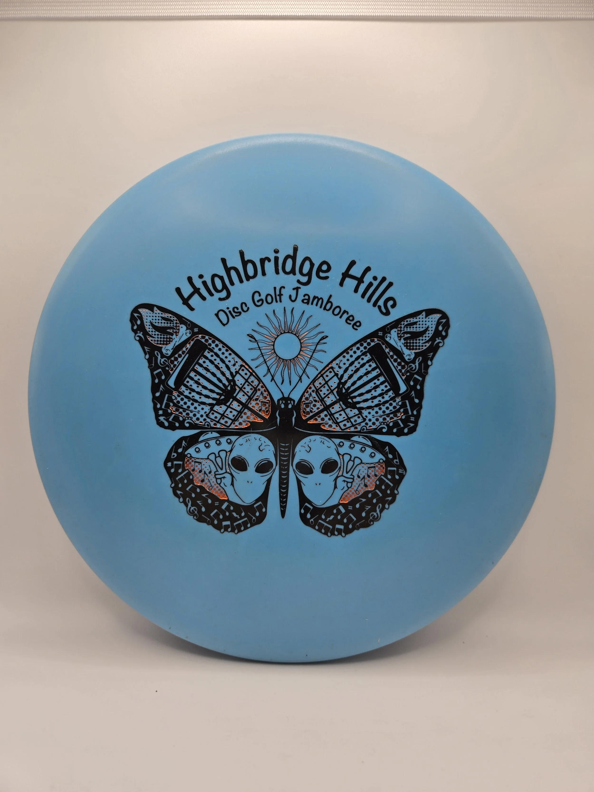 Jamboree Innova DX Shark - 176g