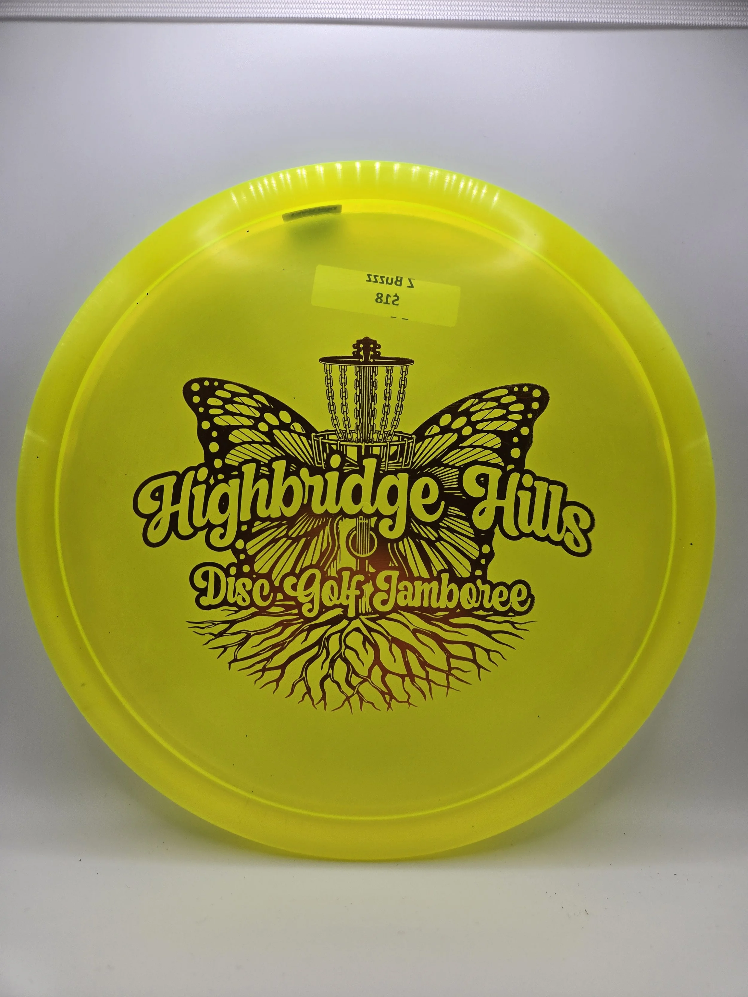 Jamboree Discraft Z Buzzz - 177g+