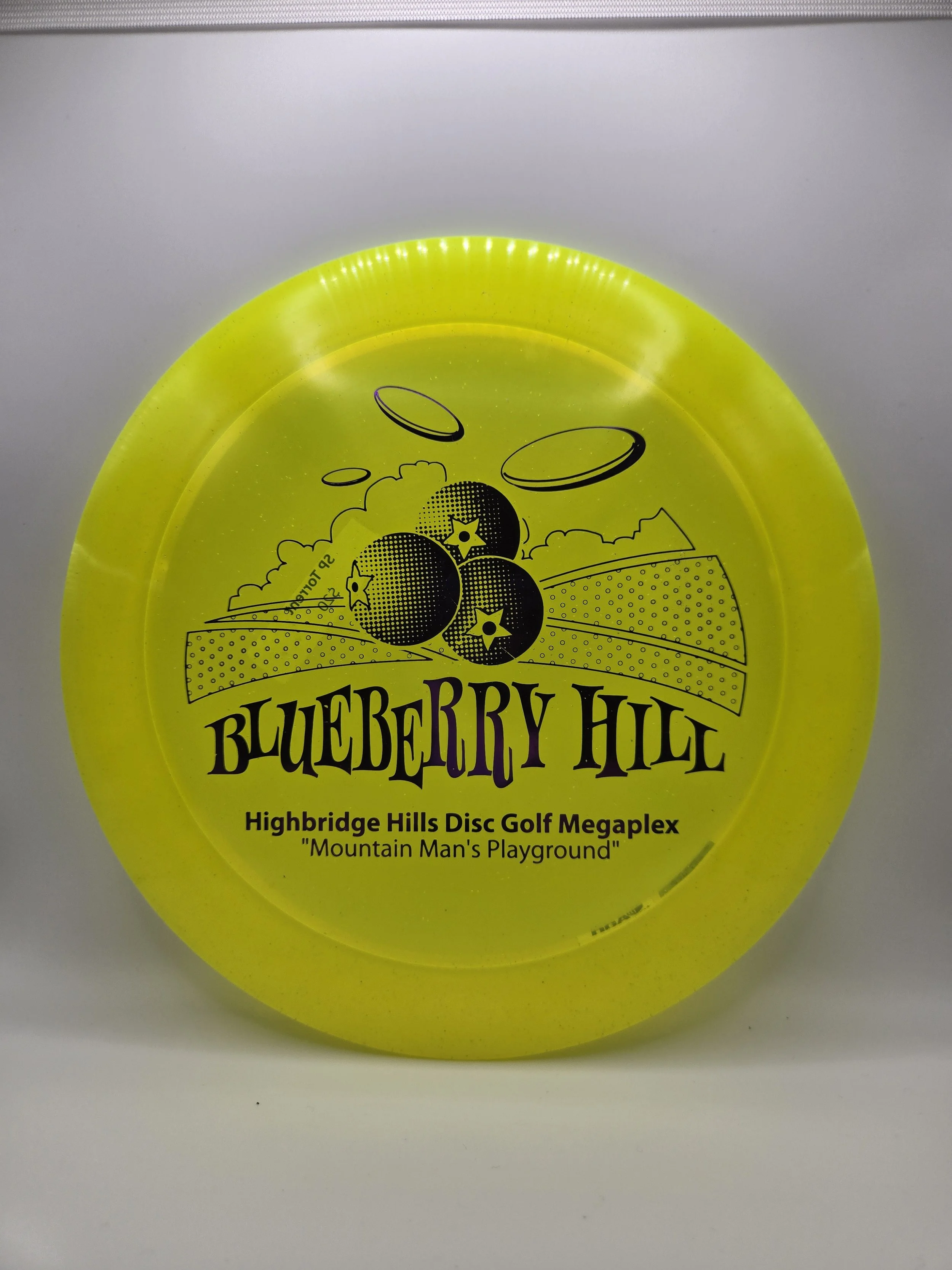 Blueberry Hill DGA SP Torrent - 174g