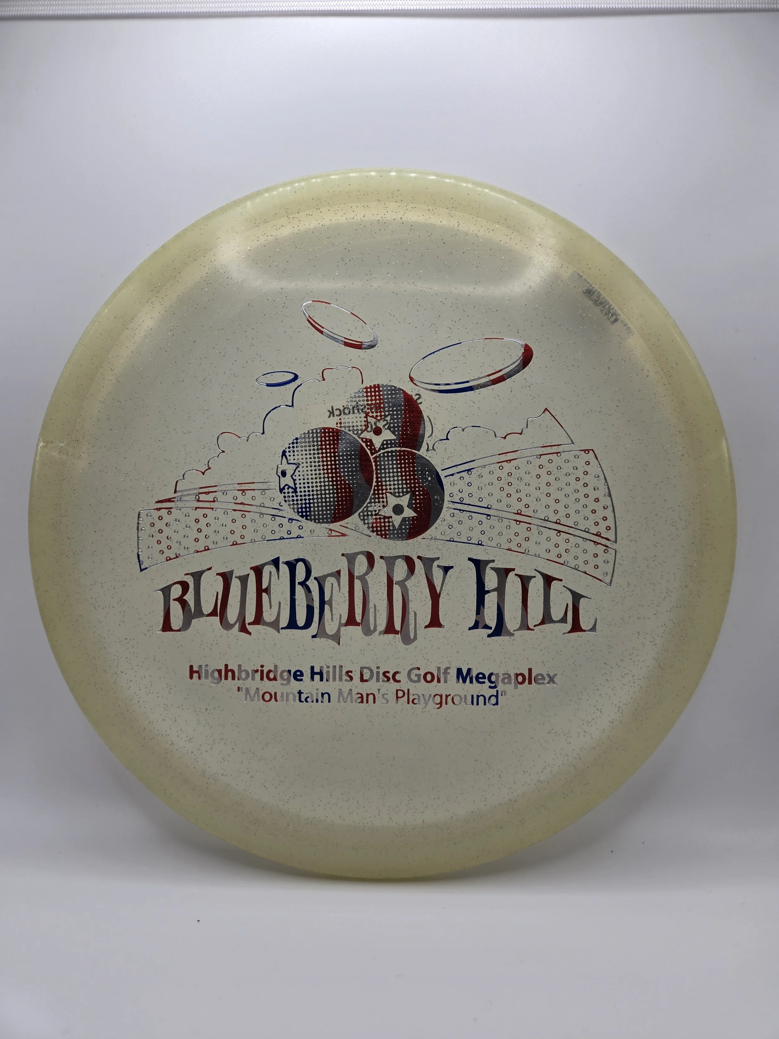 Blueberry Hill DGA SP Aftershock - 175g