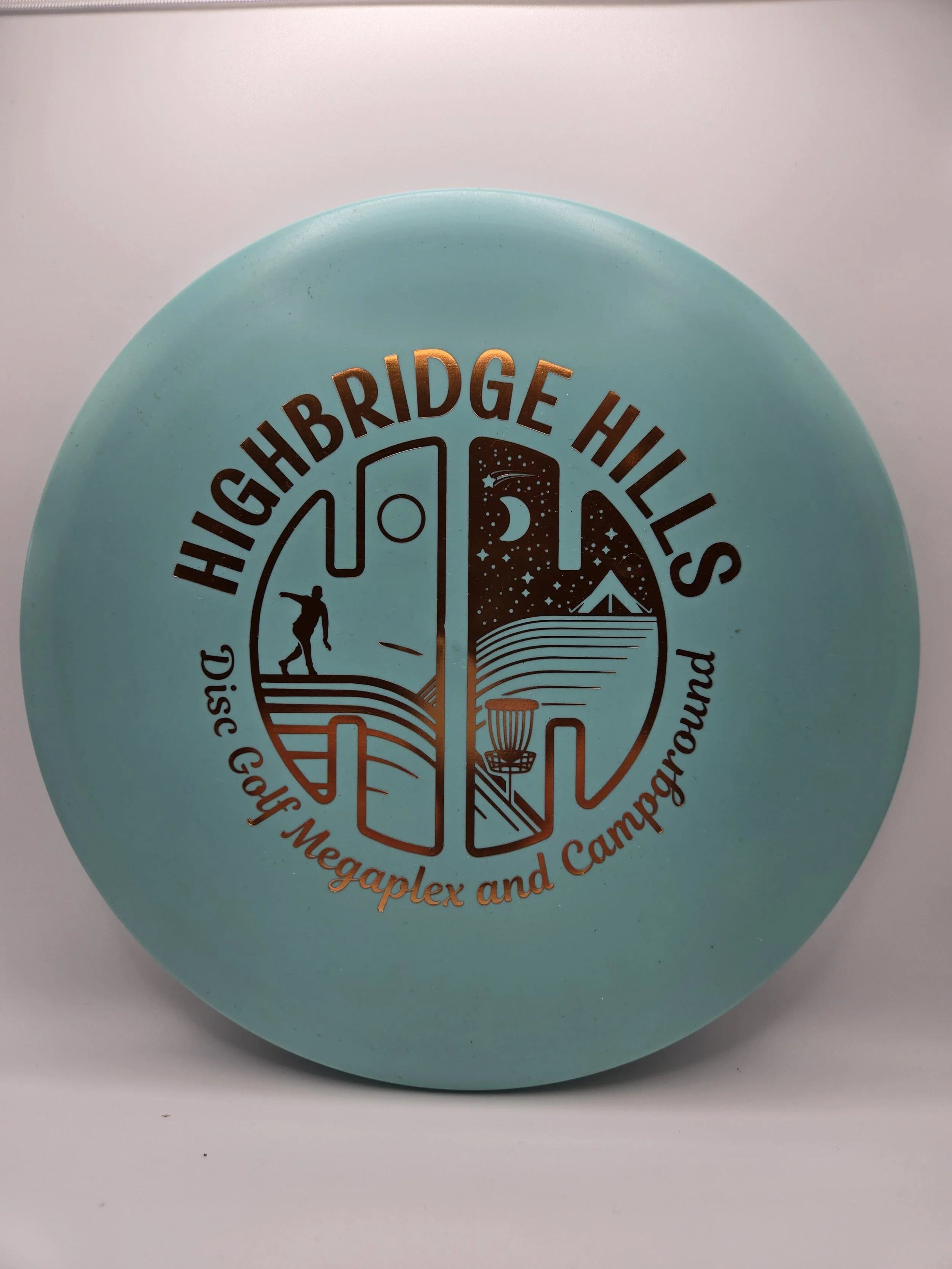 HH Innova DX FT Roc- 177g