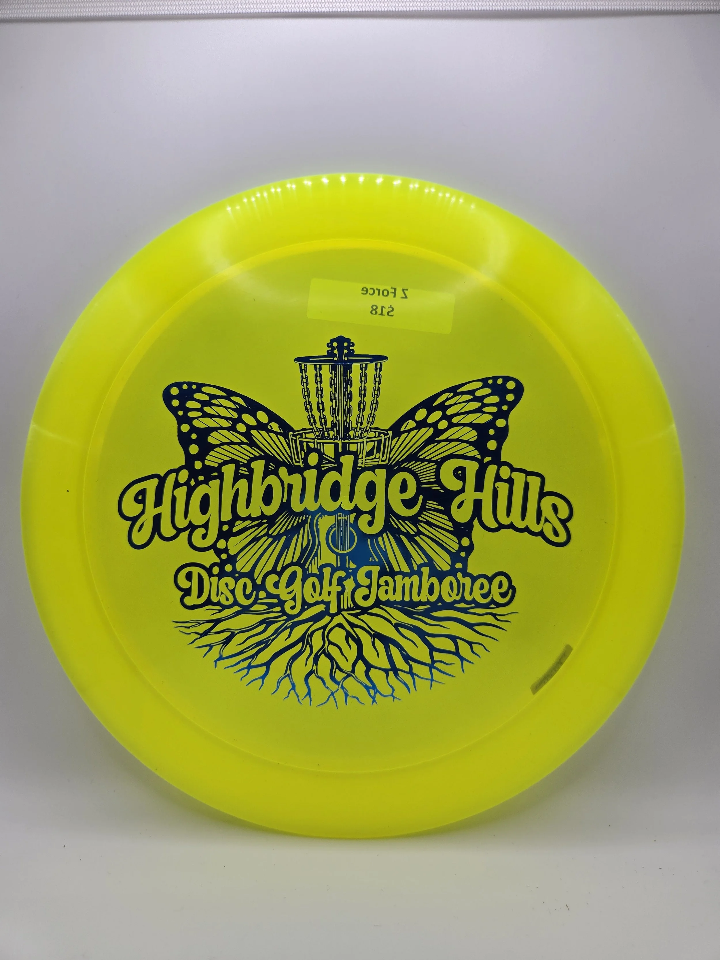 Jamboree Discraft Z Force - 174g