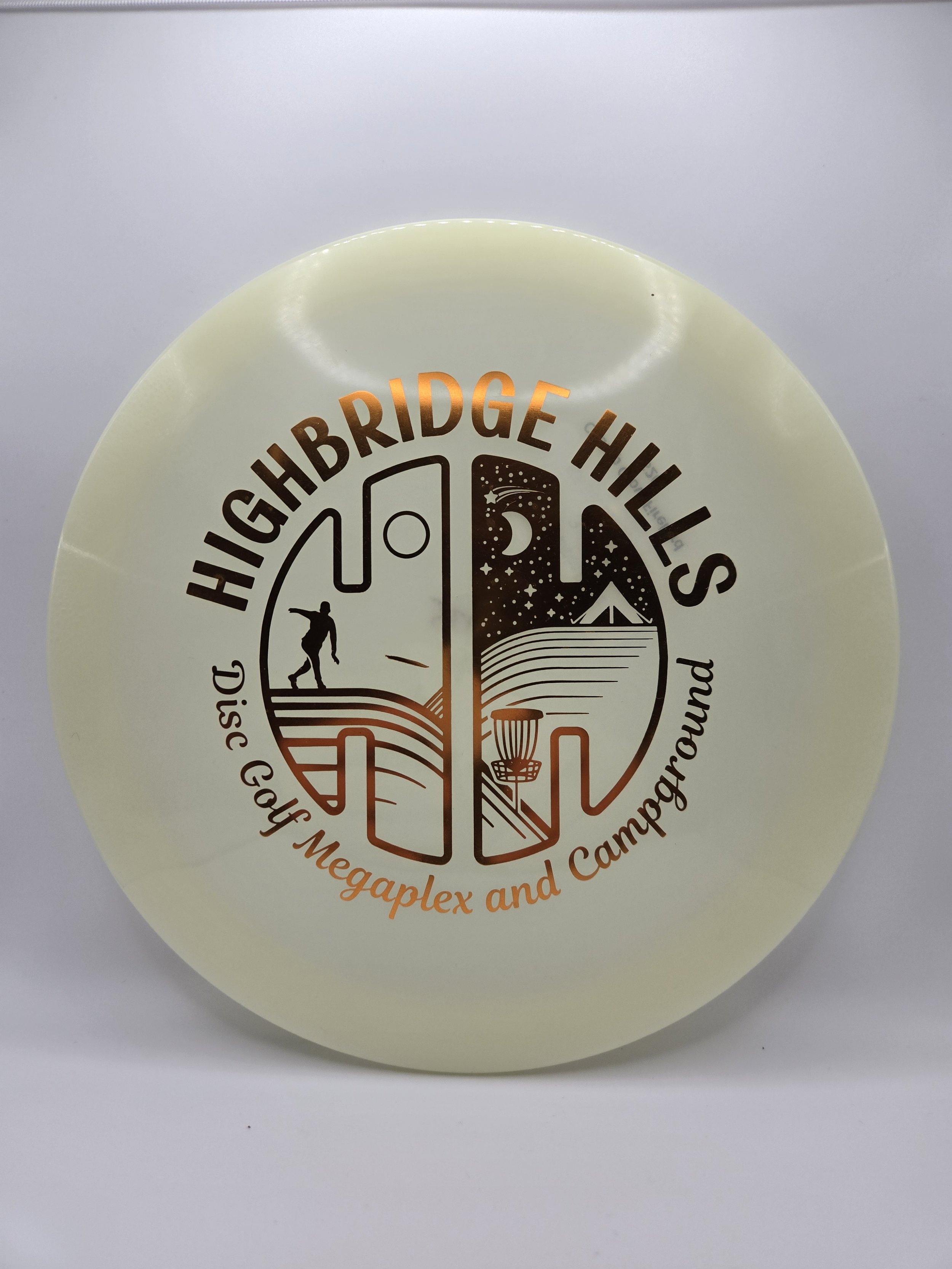 HH Innova Champ Glow Firebird - 175g