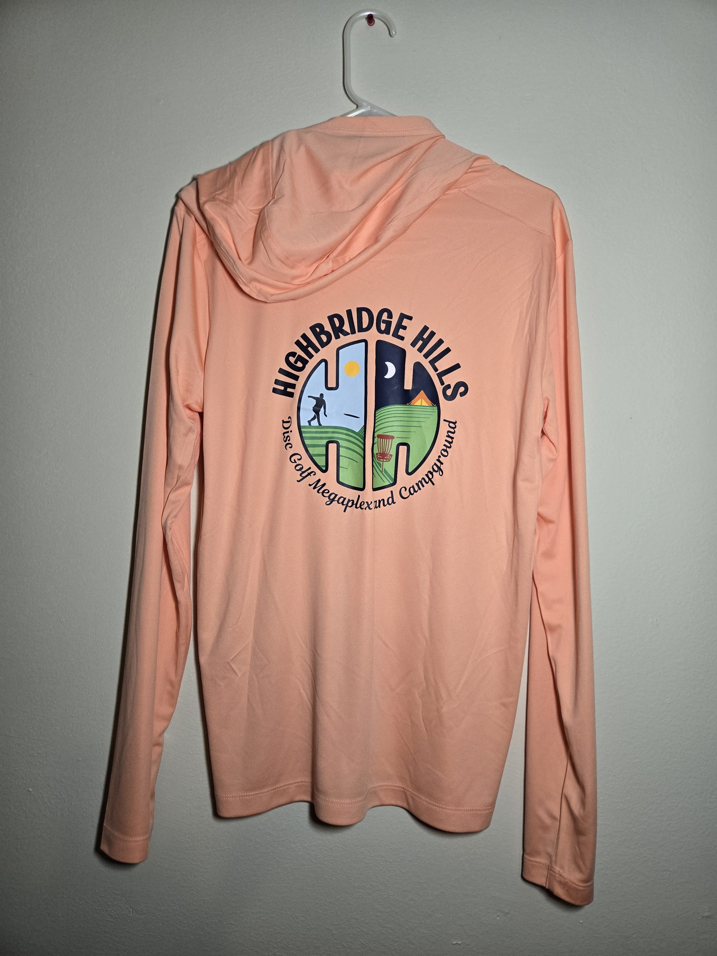HH Long Sleeve Sun Hoodie