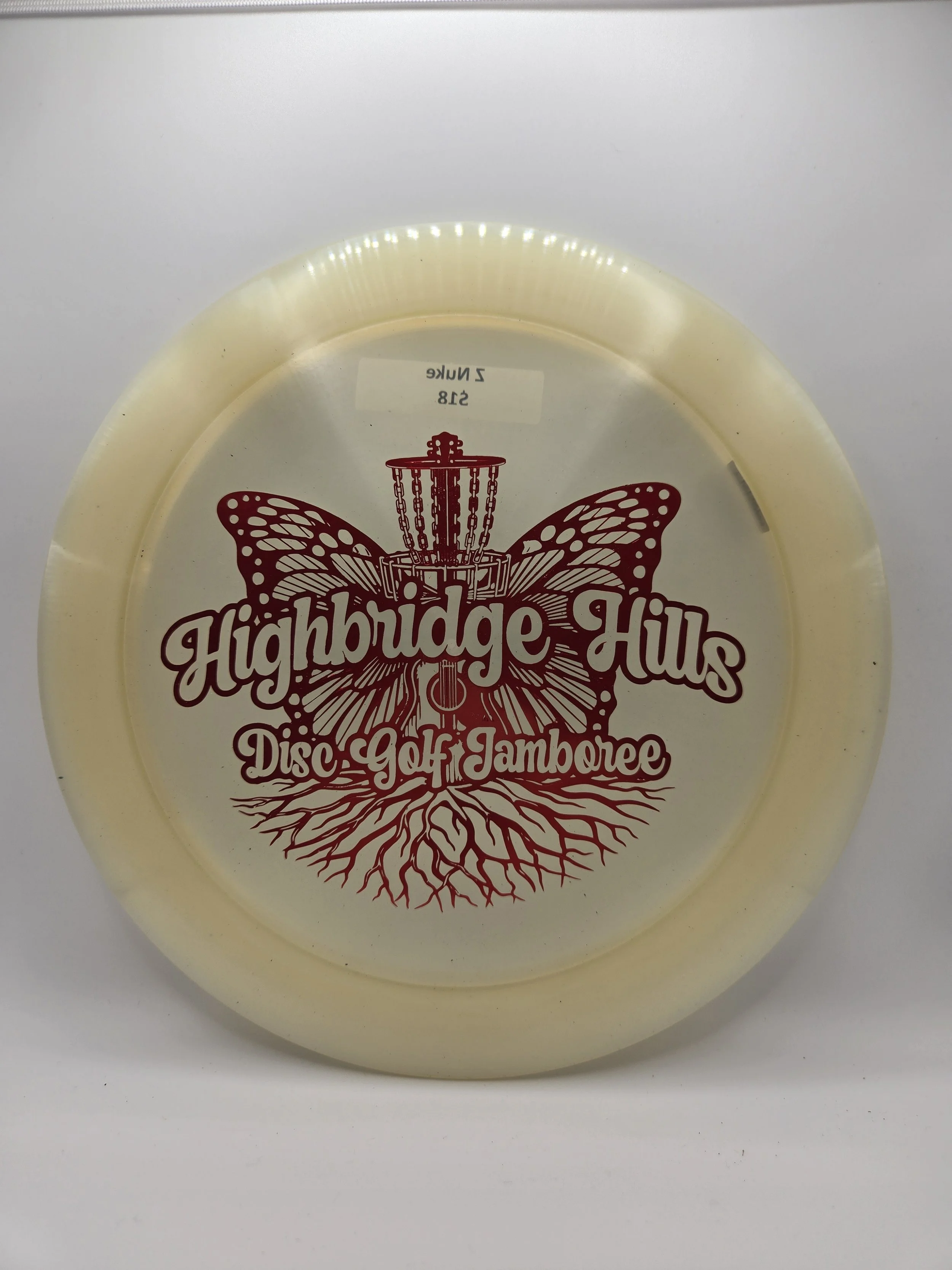 Jamboree Discraft Z Nuke - 174g