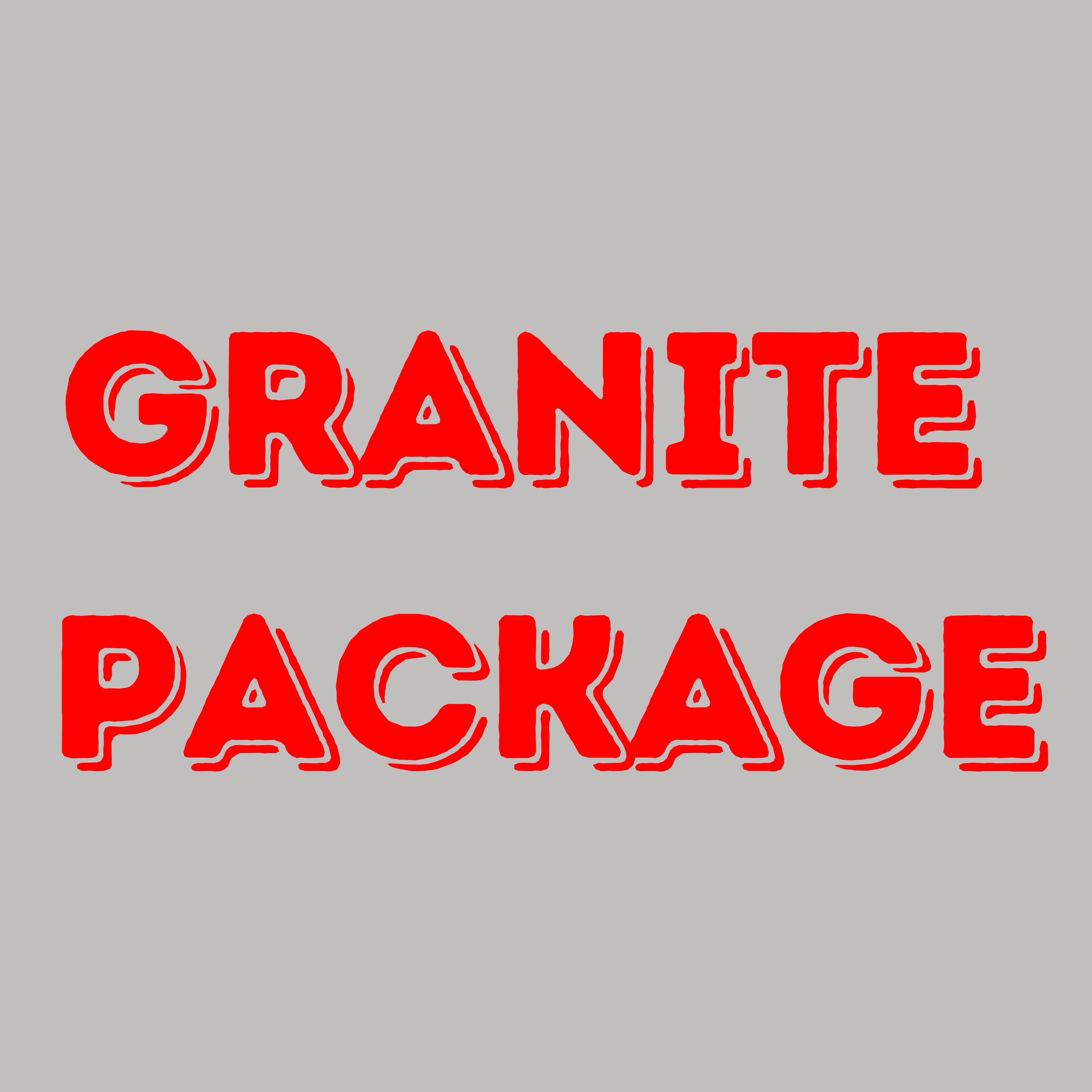 Granite Package