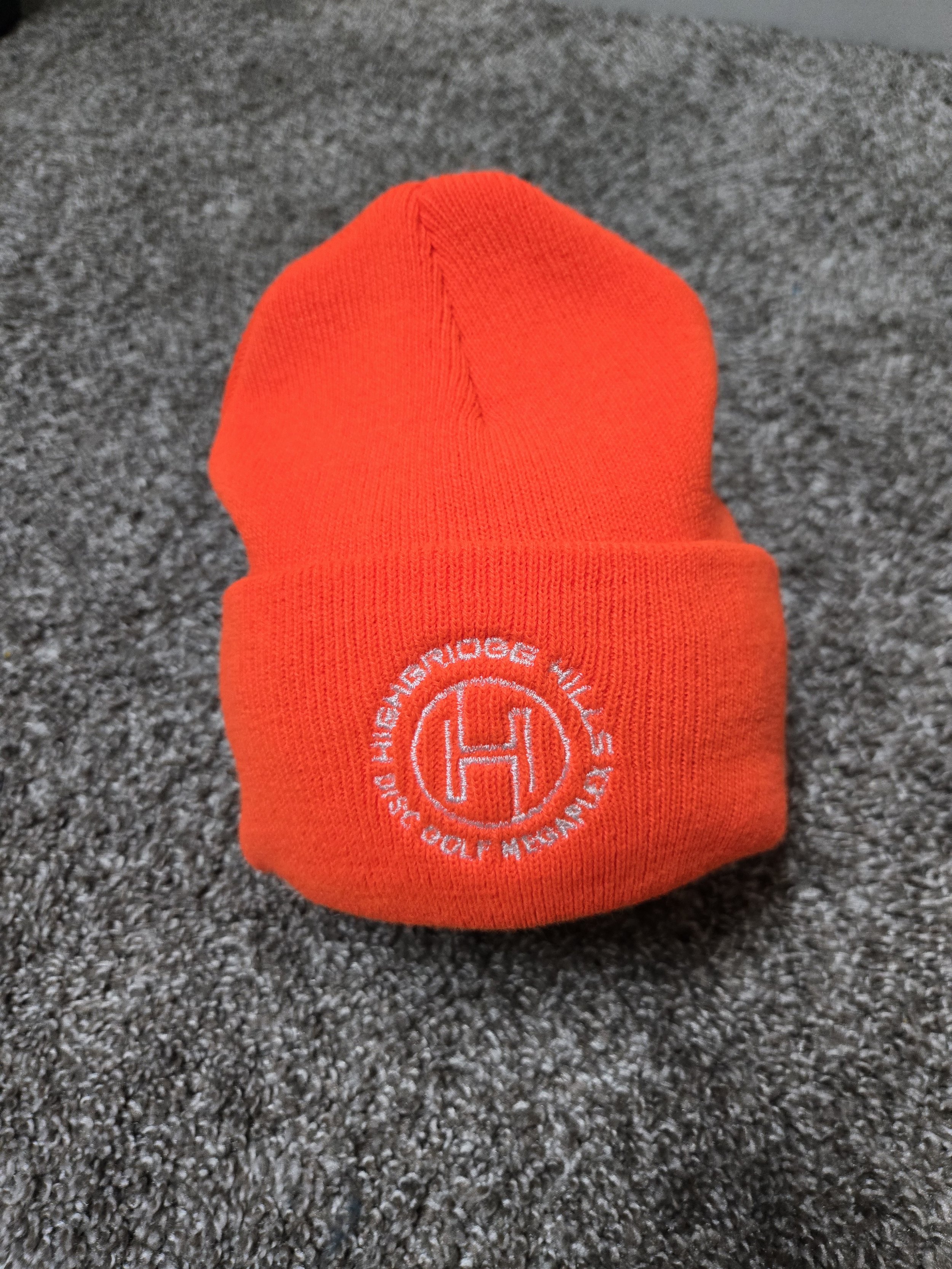 HH Beanie (Classic Logo)