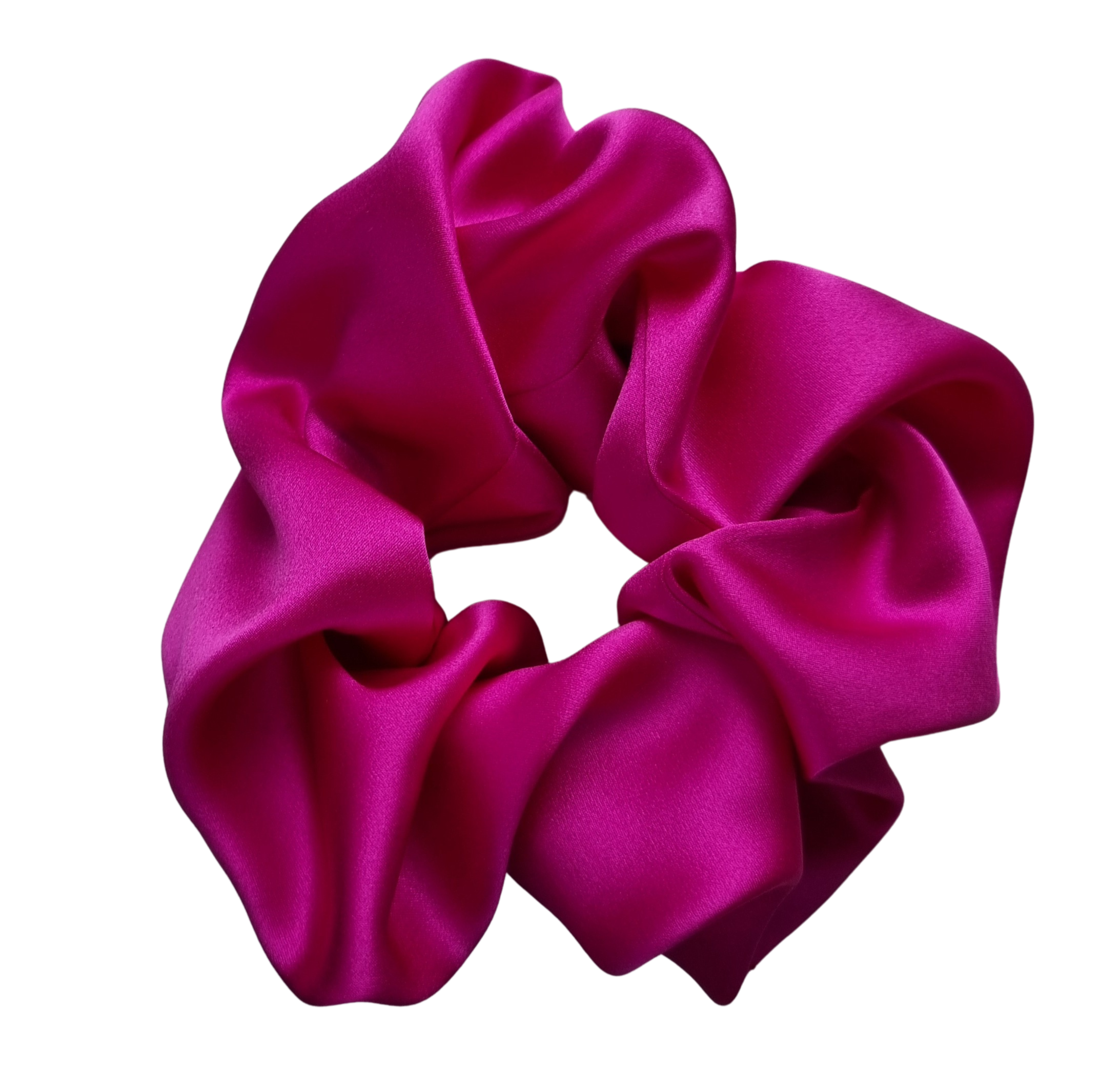 Silk Scrunchie