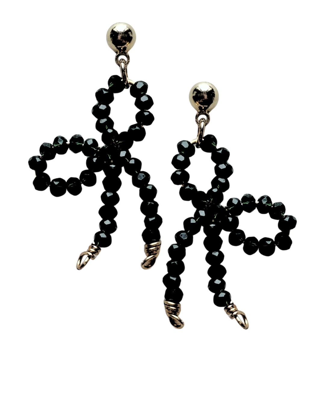Bowtini - black