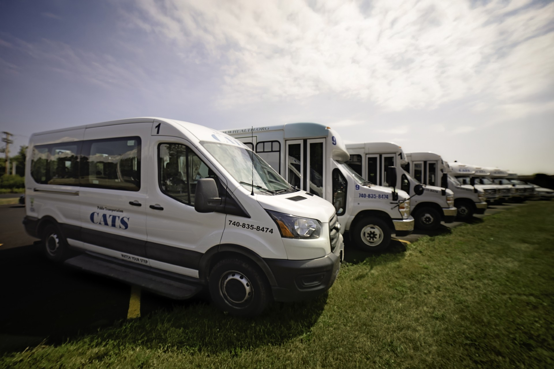 Community Action Transit System