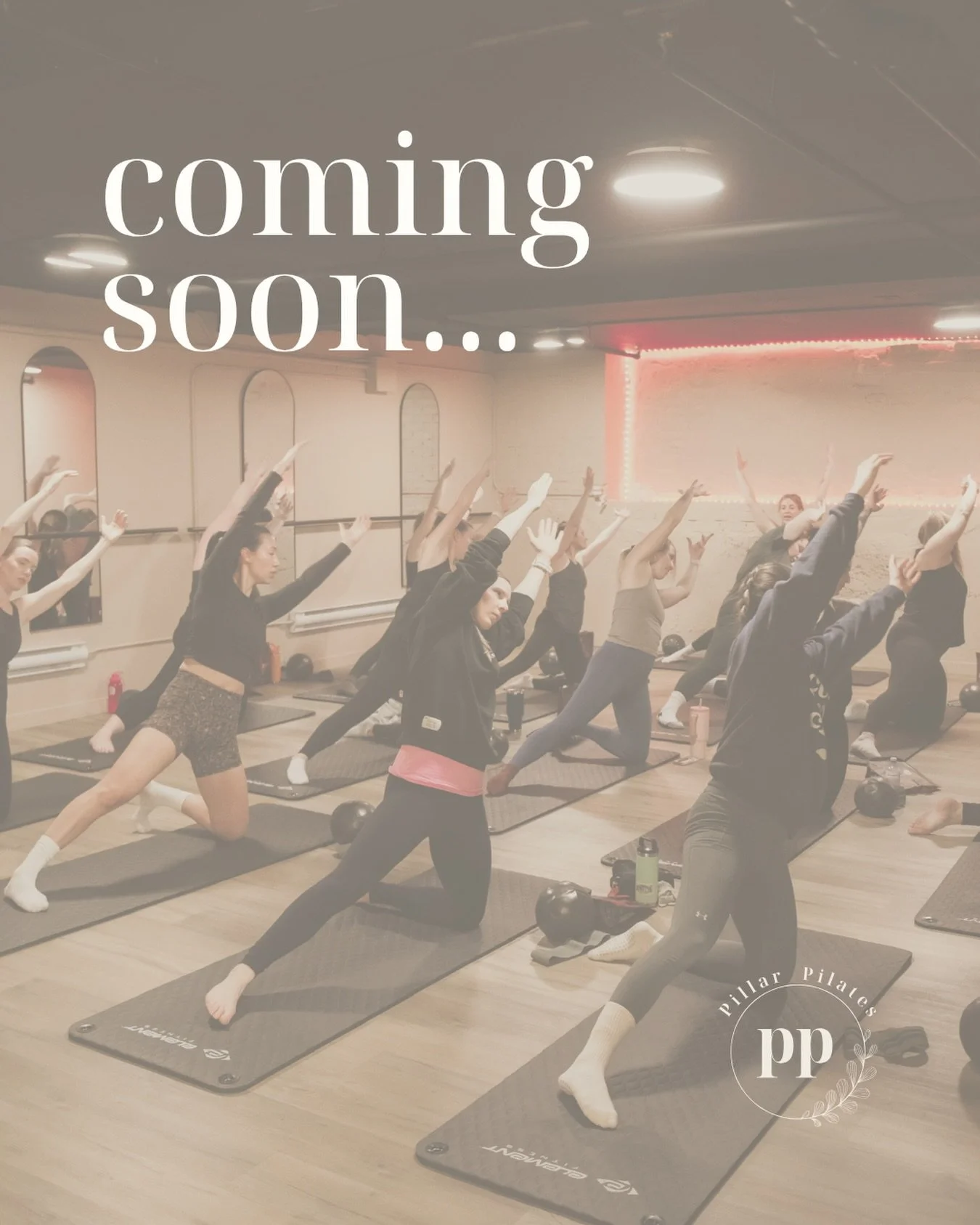 Big News for the Bowmanville-Clarington community👀

Pillar Pilates is gearing up to open its doors THIS MAY to the community, offering Mat Pilates classes 🙌🏻🎉

We can&rsquo;t wait to move with you, get ready to feel grounded, strong and connected