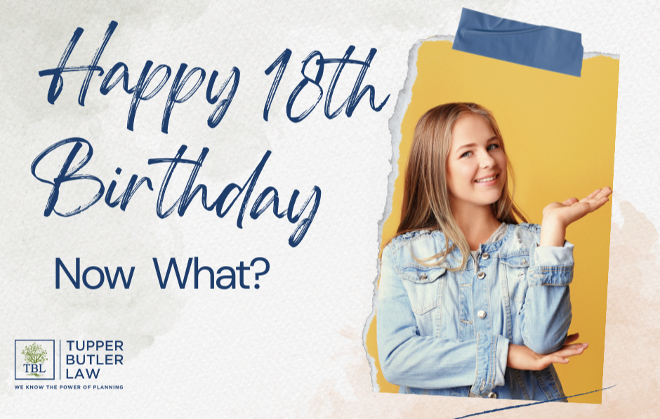 Happy 18th Birthday!