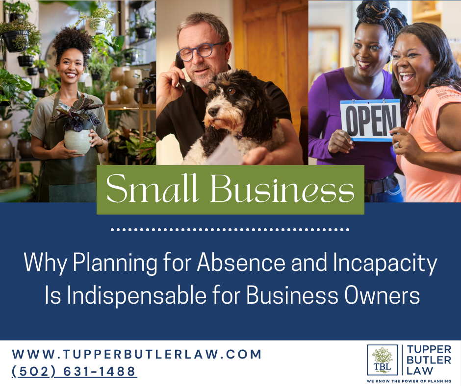 Passing Along a Benefit, Not a Burden