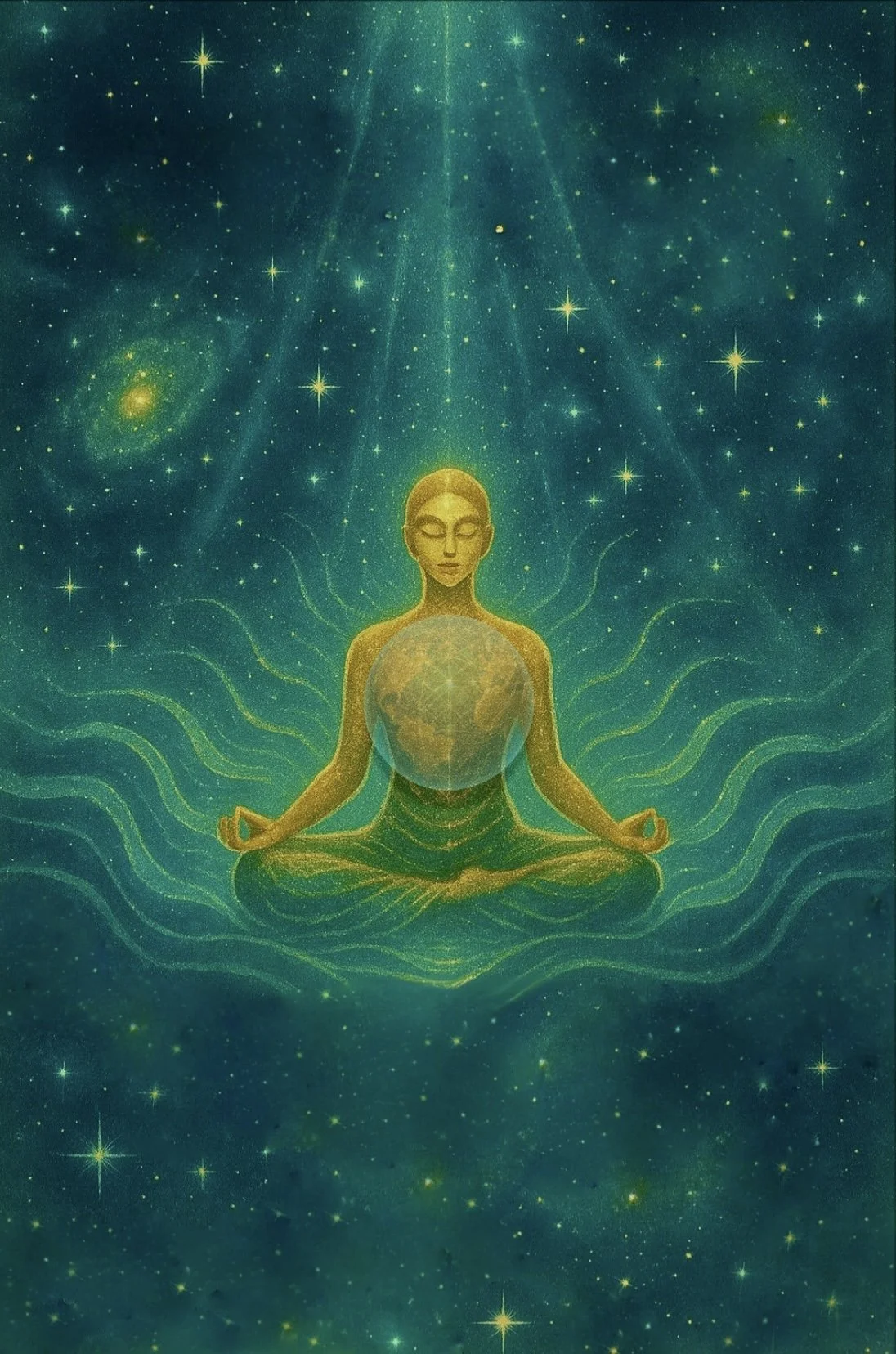 The Wave — What Lives Within The Quiet