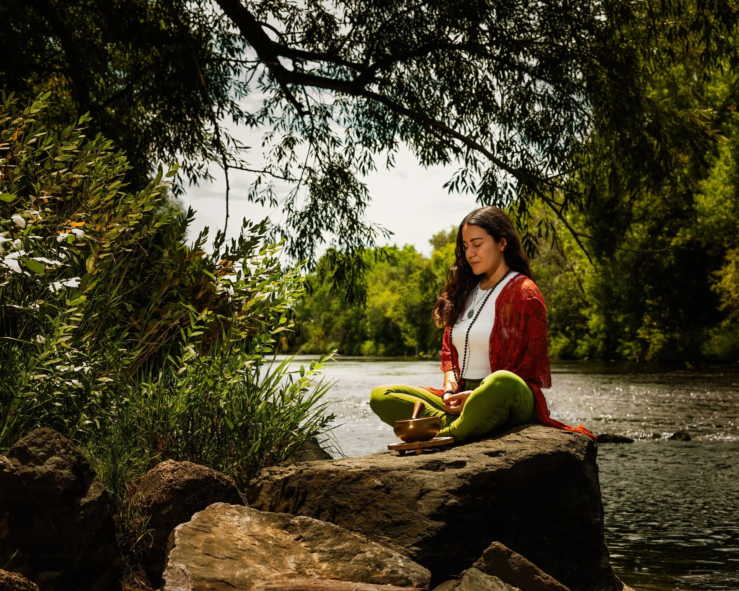 Portrait by Anderson Gonzalez 