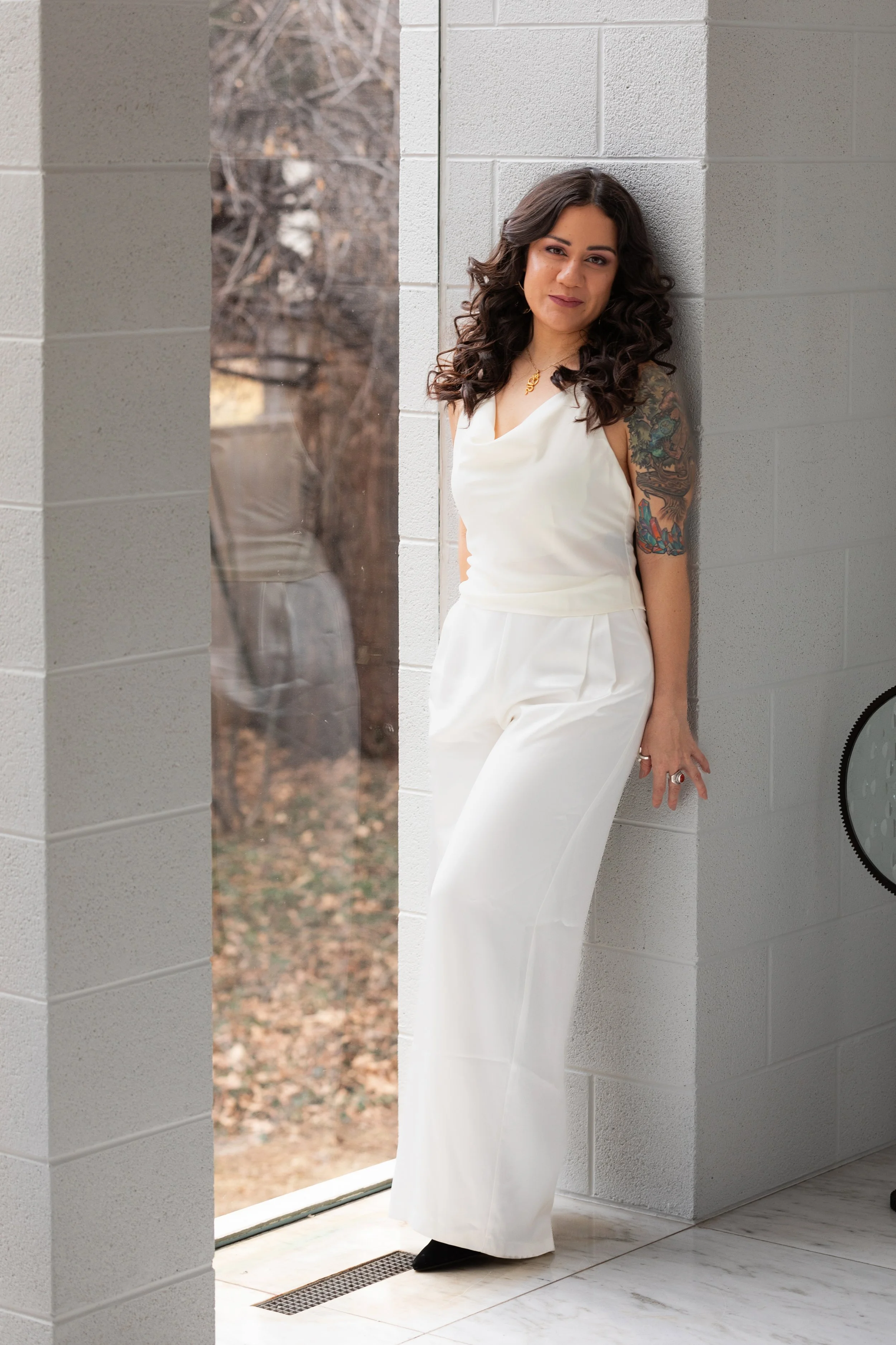 Portrait by Anderson Gonzalez 
