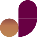 Abstract icon showing you have the best financial planner in your corner