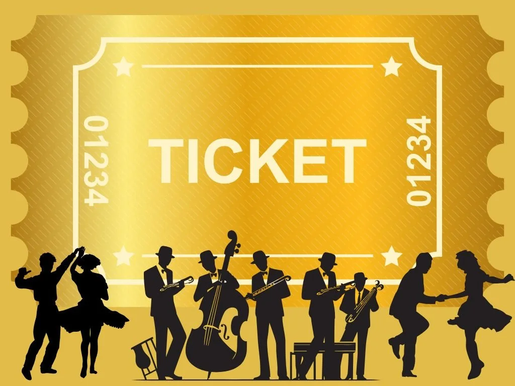 Jazz Dance Tickets