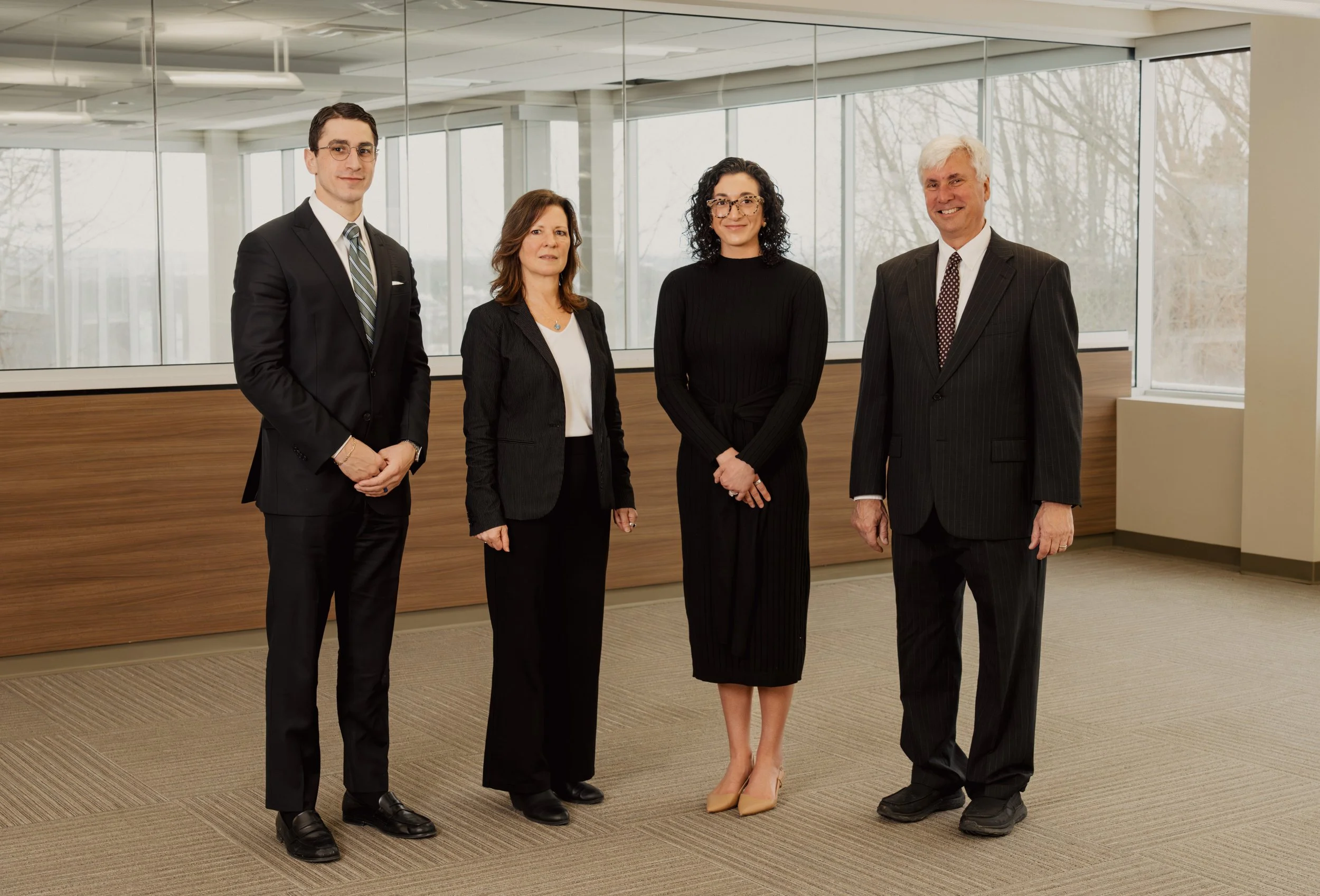 The Weidner | Sorge Team Photo